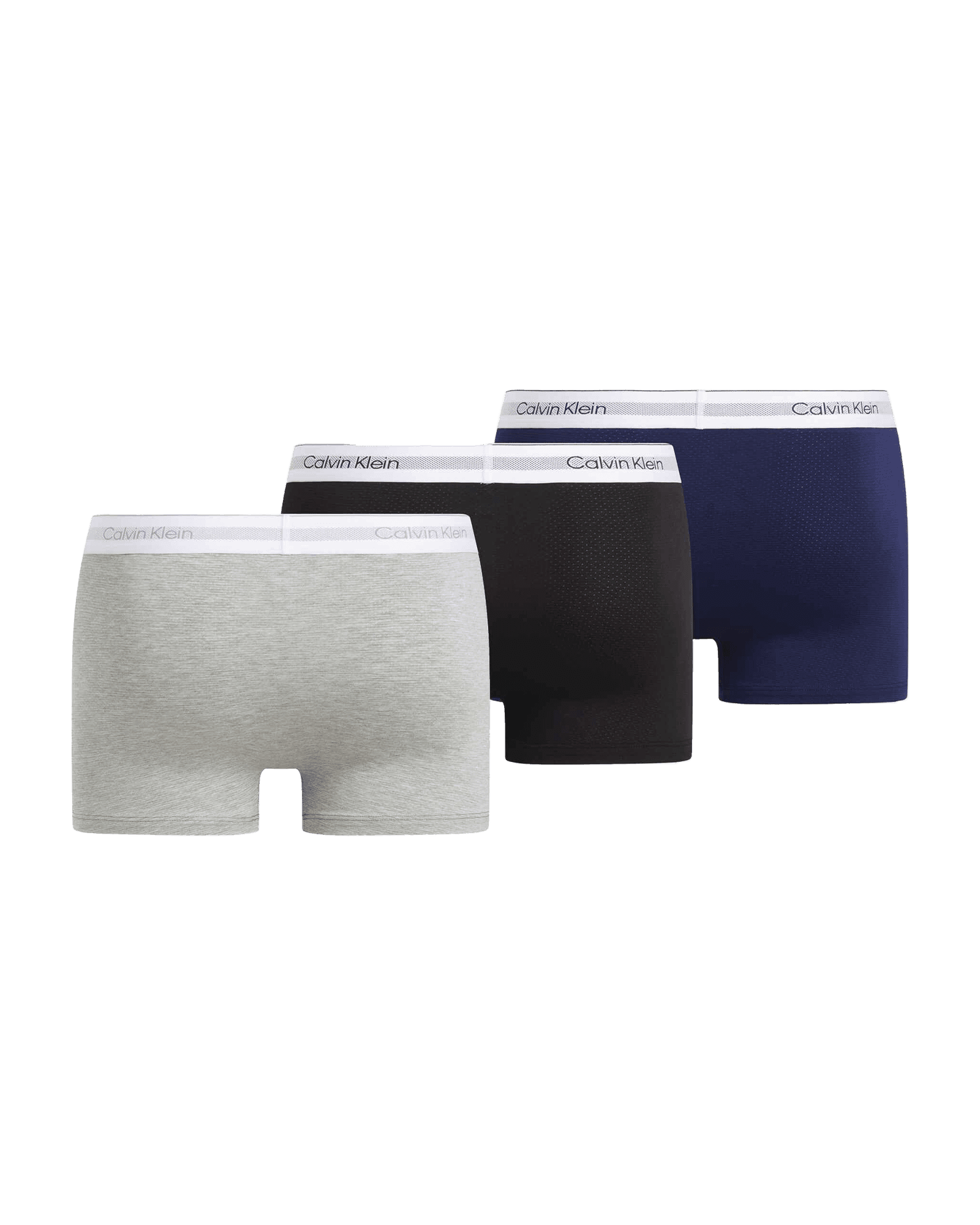Trunk 3-Pack M Black/New Navy/Grey Heather
