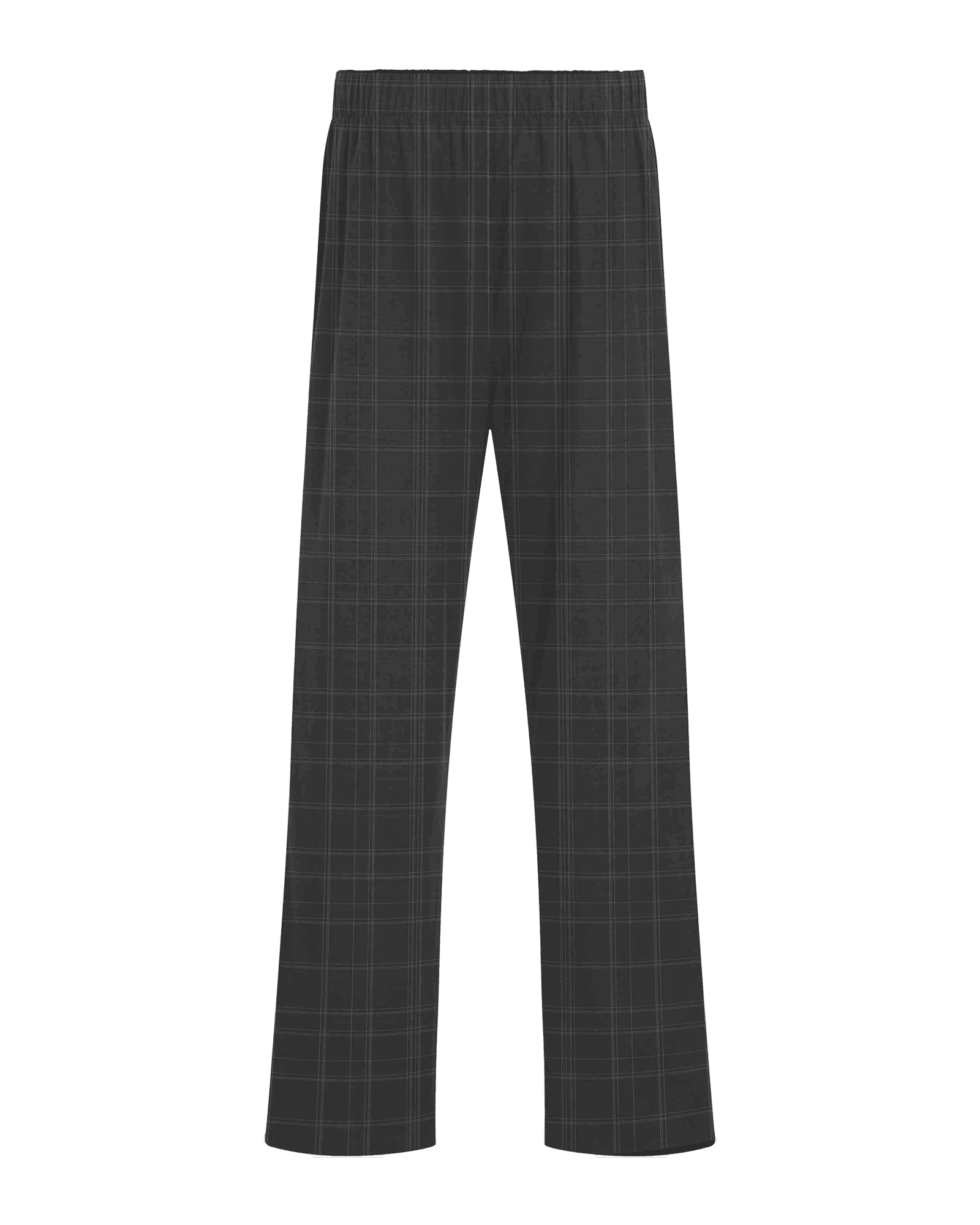 Sleep Pant M Beam Plaid Black