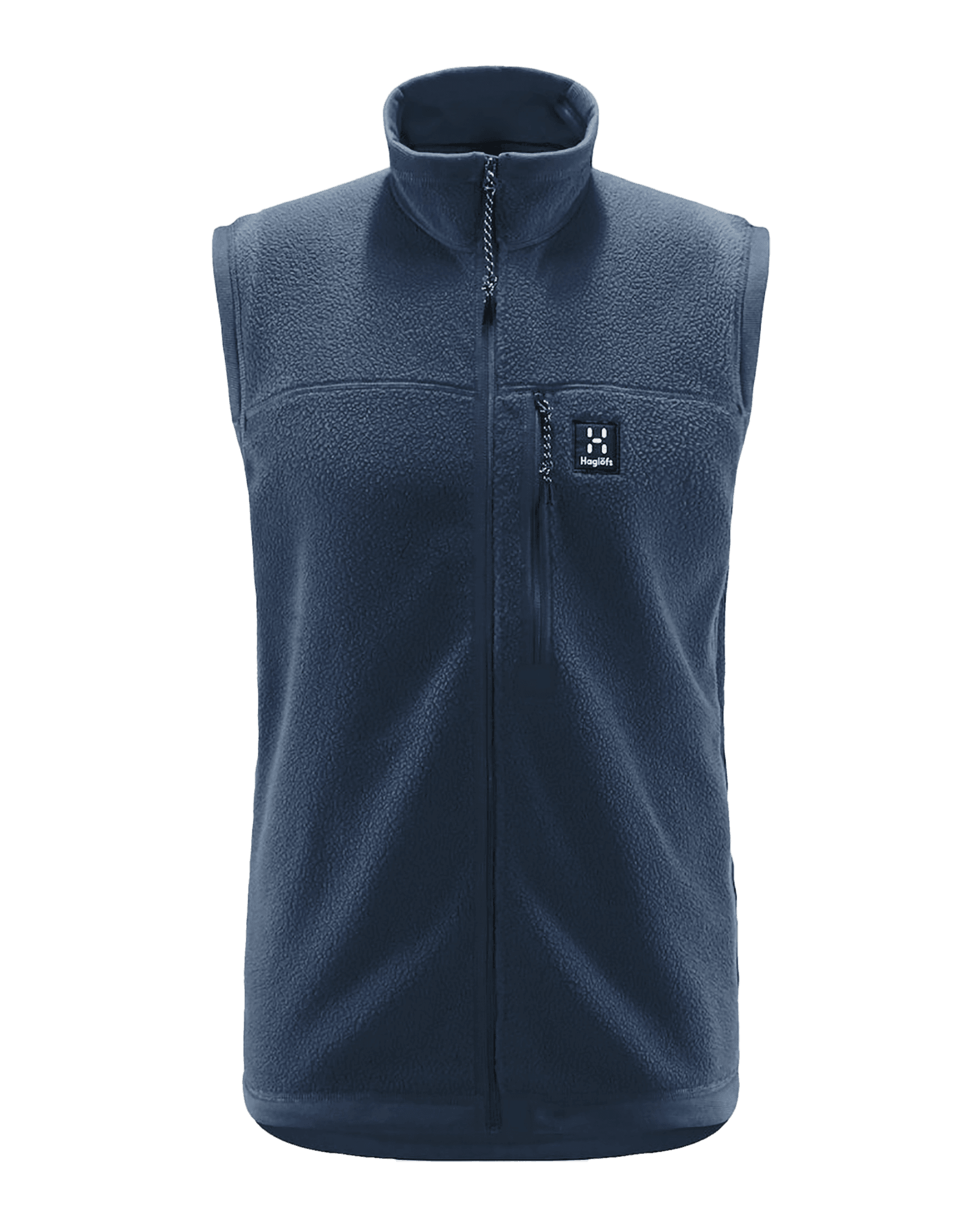 Malung Pile Vest M Tarn Blue