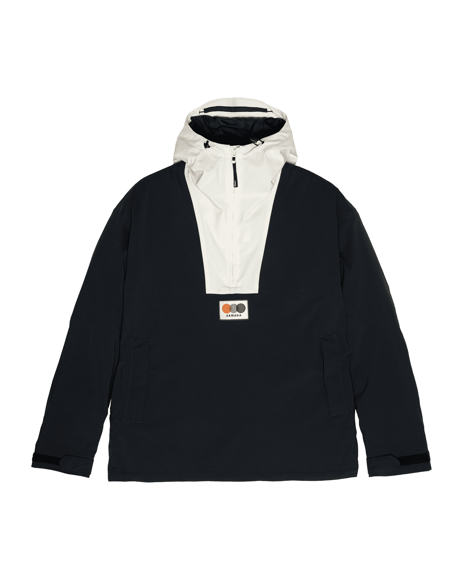Black/Cream