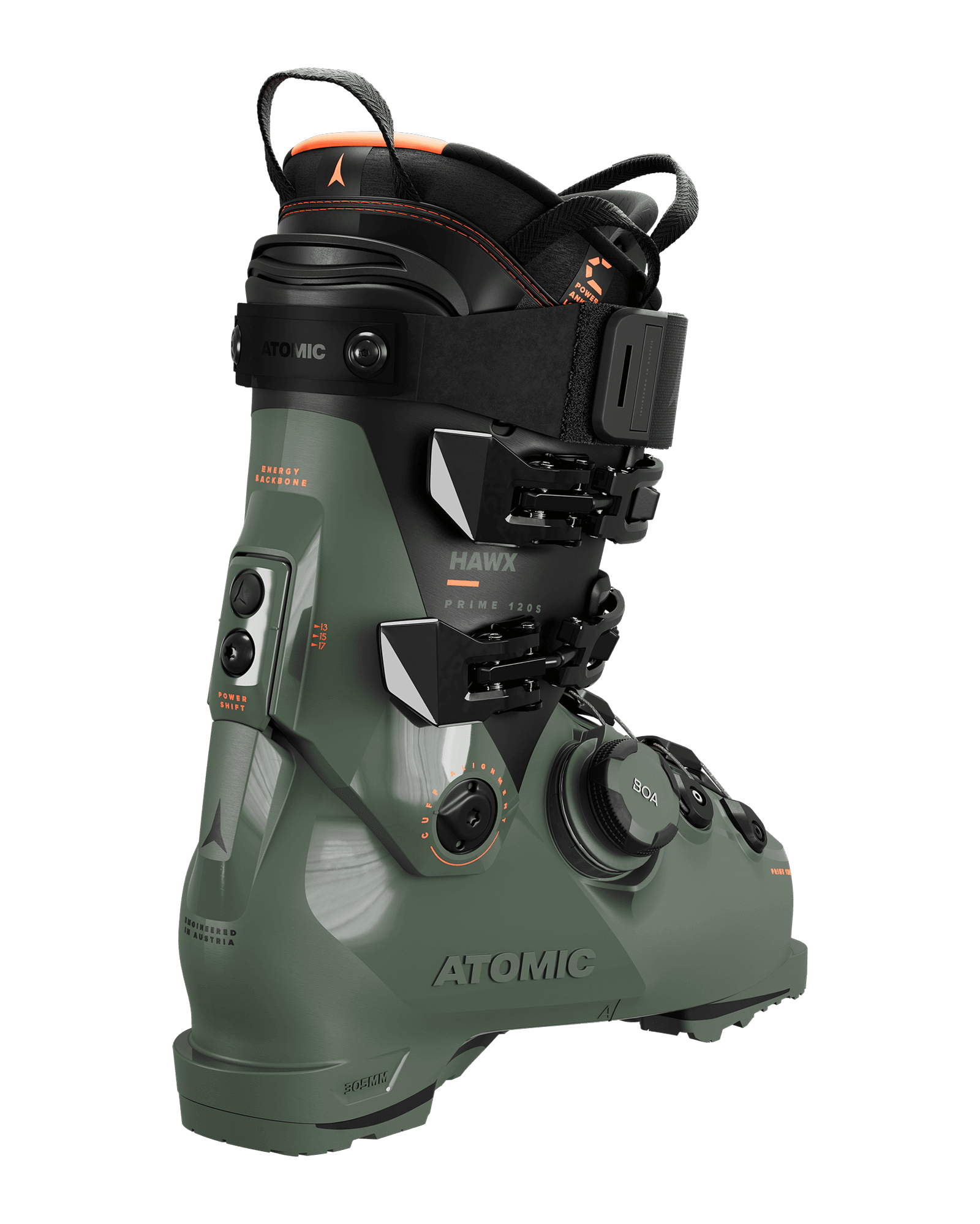 Army Green/Black