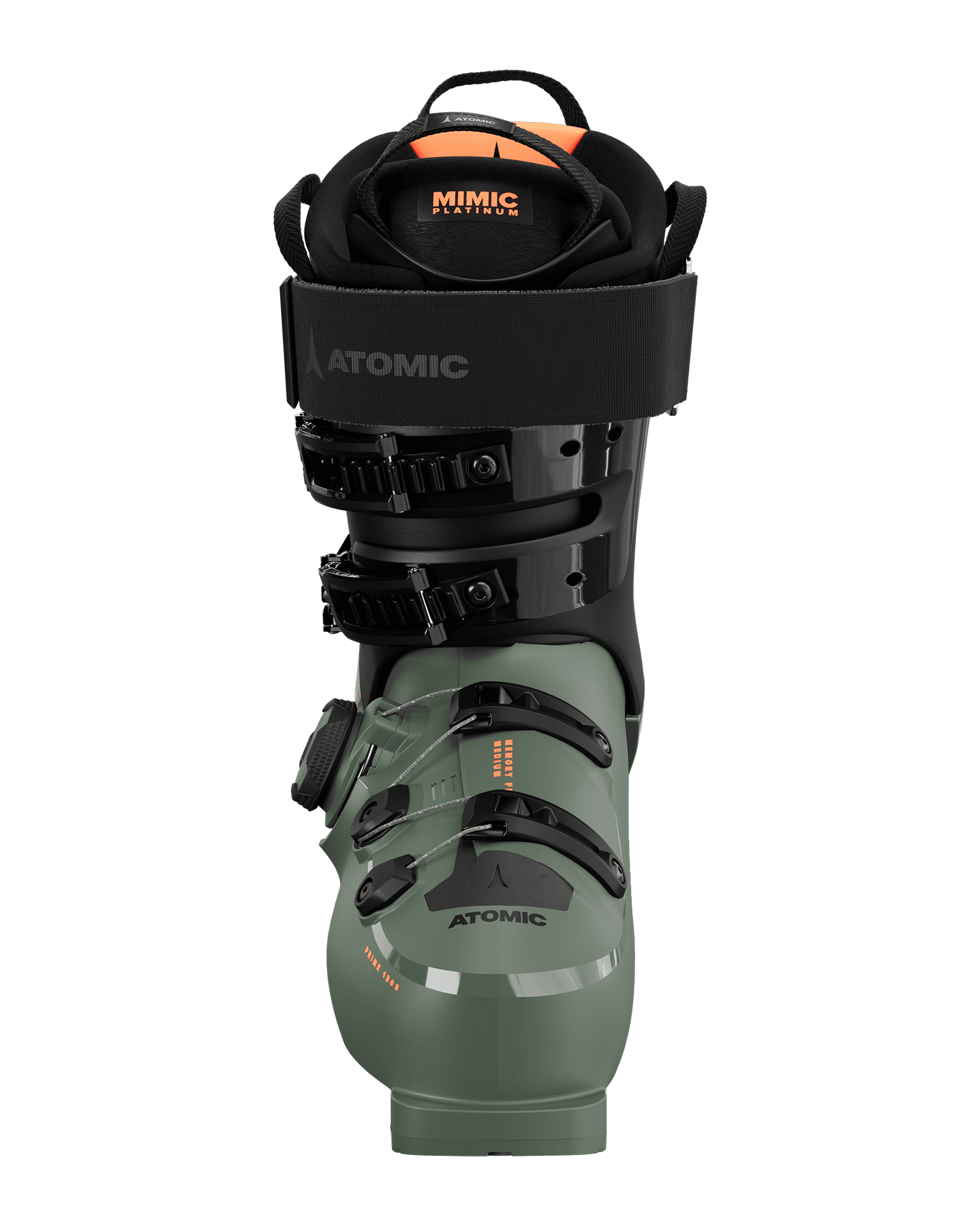 Army Green/Black