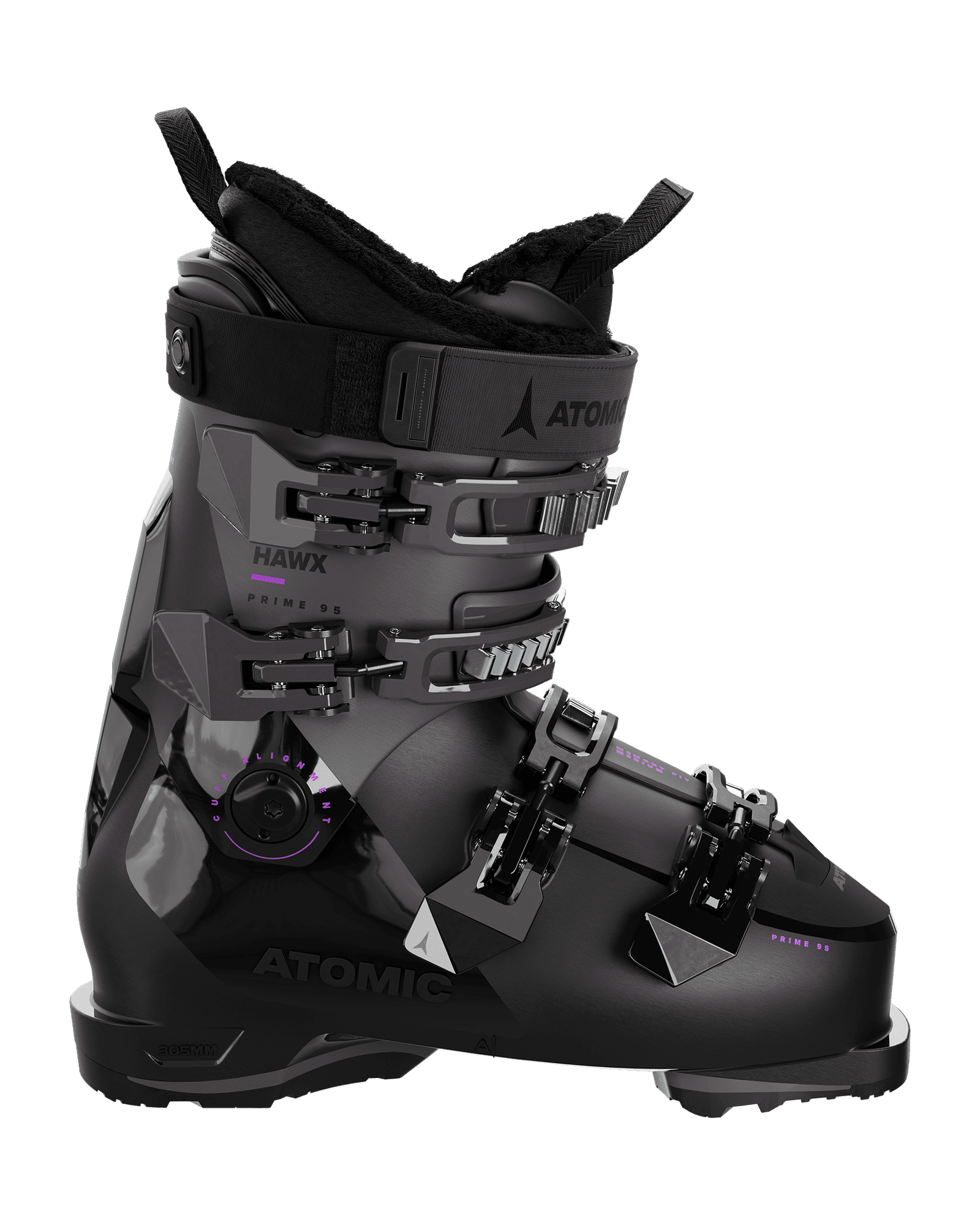 Hawx Prime 95 GW W 24/25 Black/Not Purple