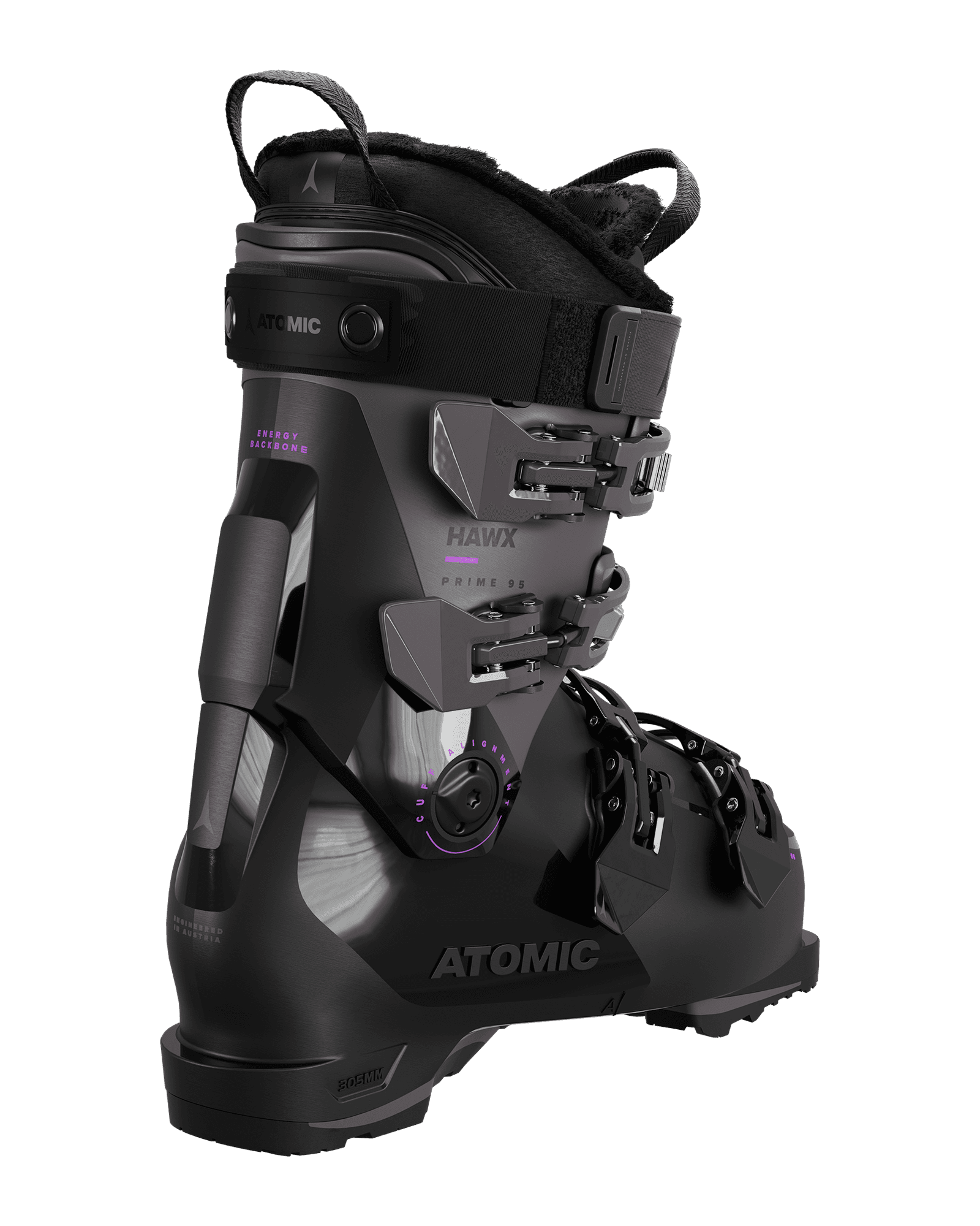 Black/Not Purple