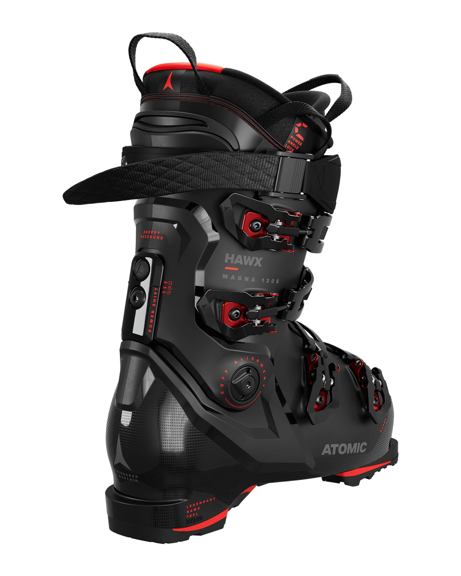 Black/Red