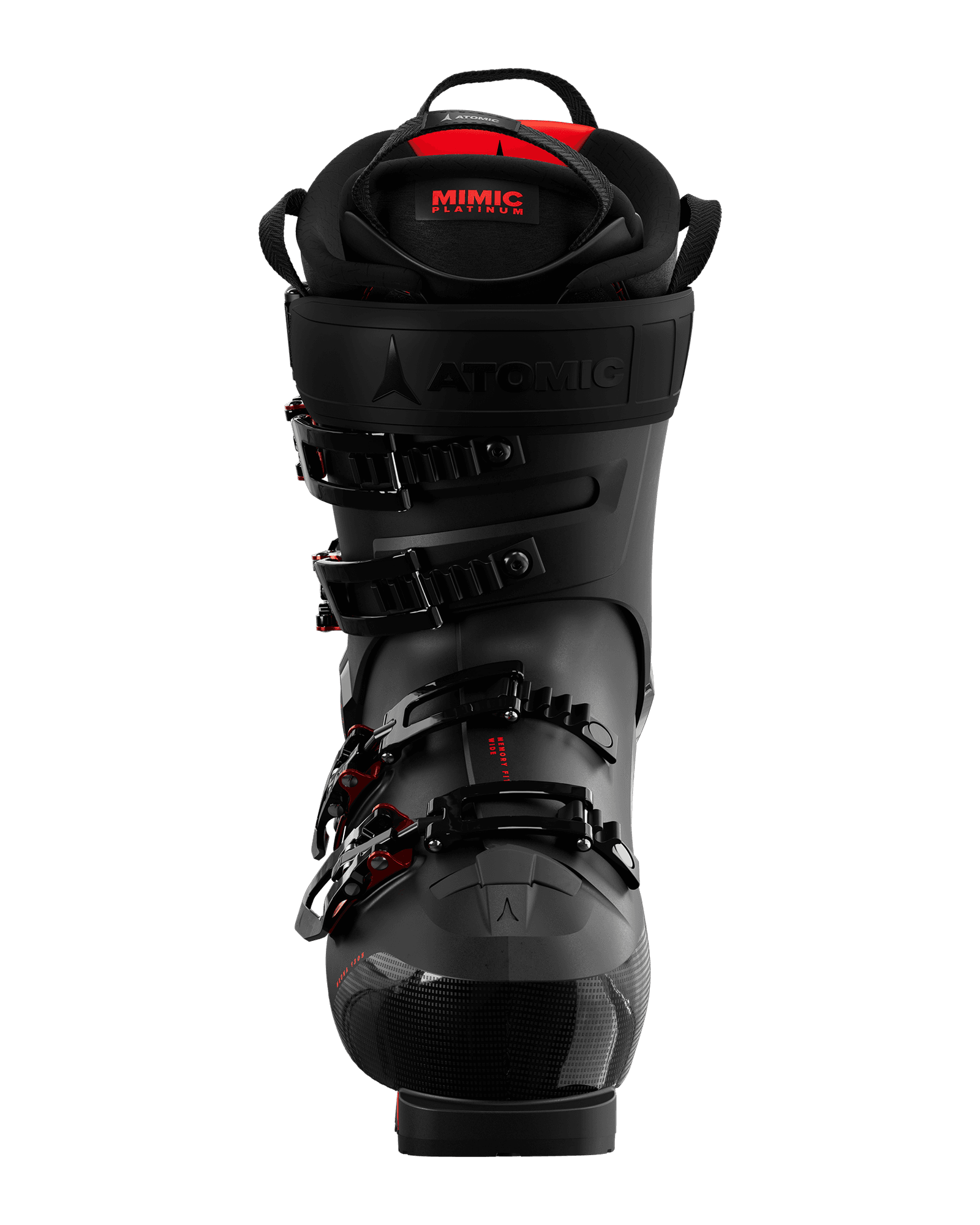 Black/Red