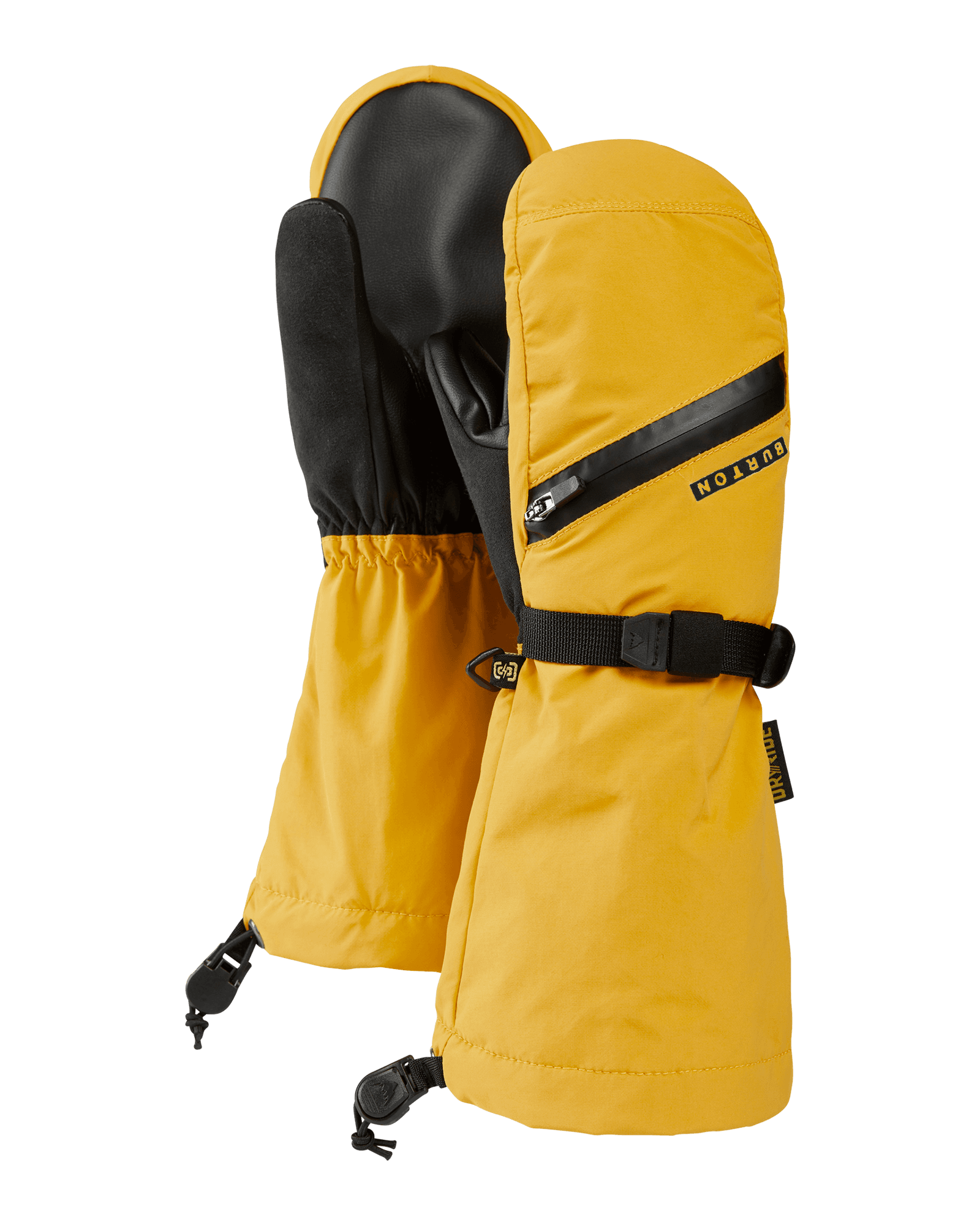 Vent Mitt Goldenrod