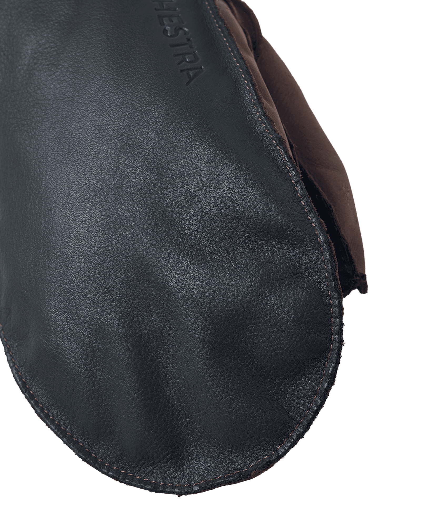 Navy/Brown