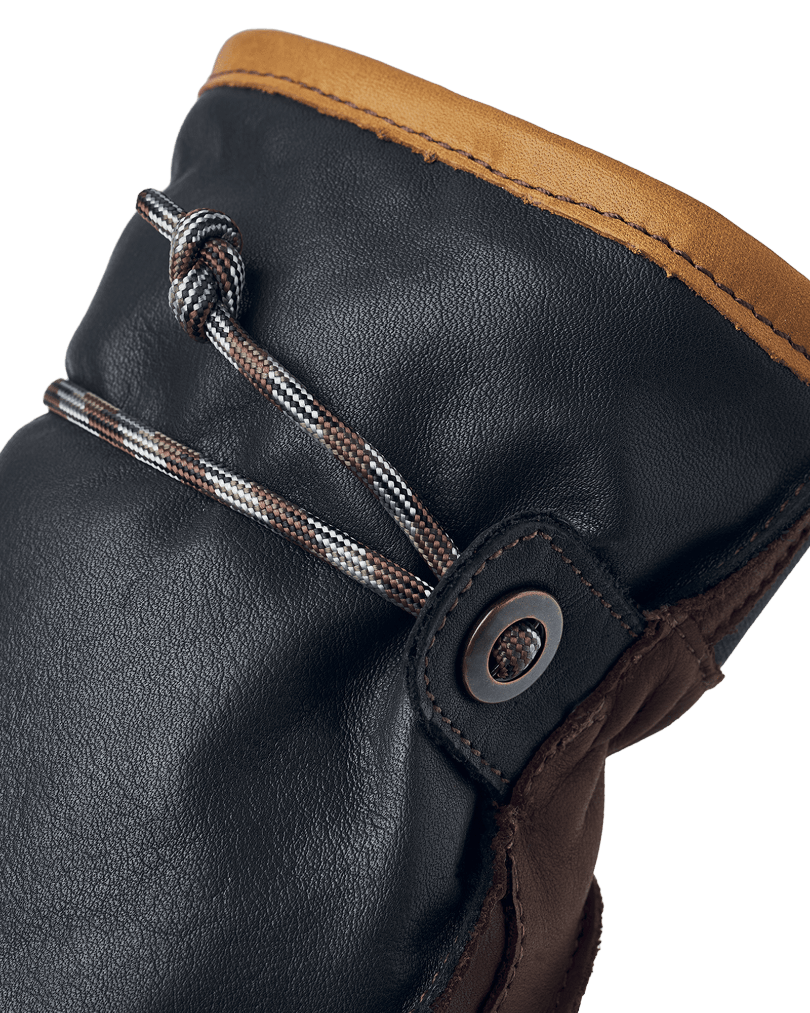 Navy/Brown