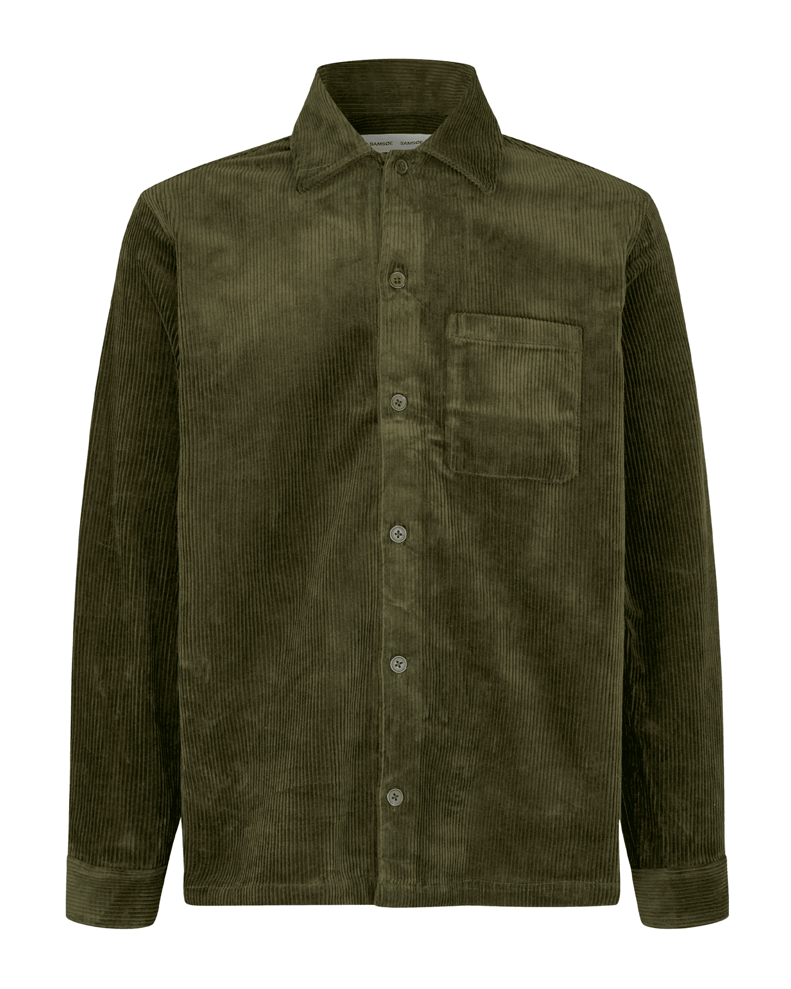 Damon JS Shirt 11046 M Forest Night