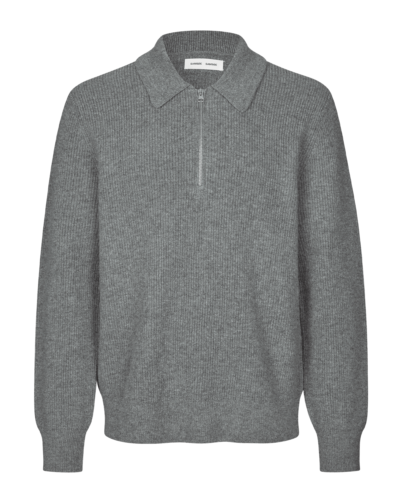 Dark Grey Mel.