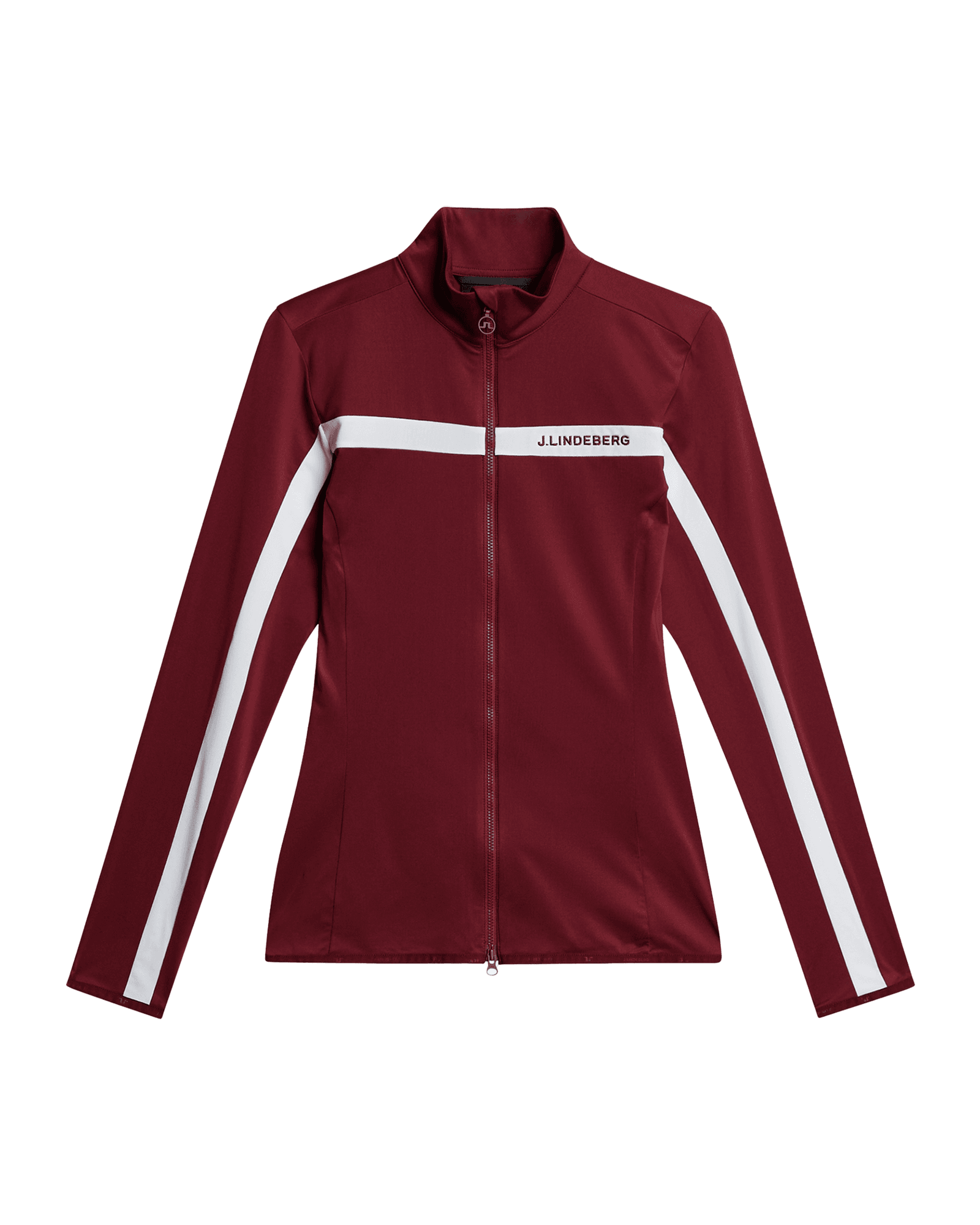 Seasonal Janice Mid Layer W Cabernet