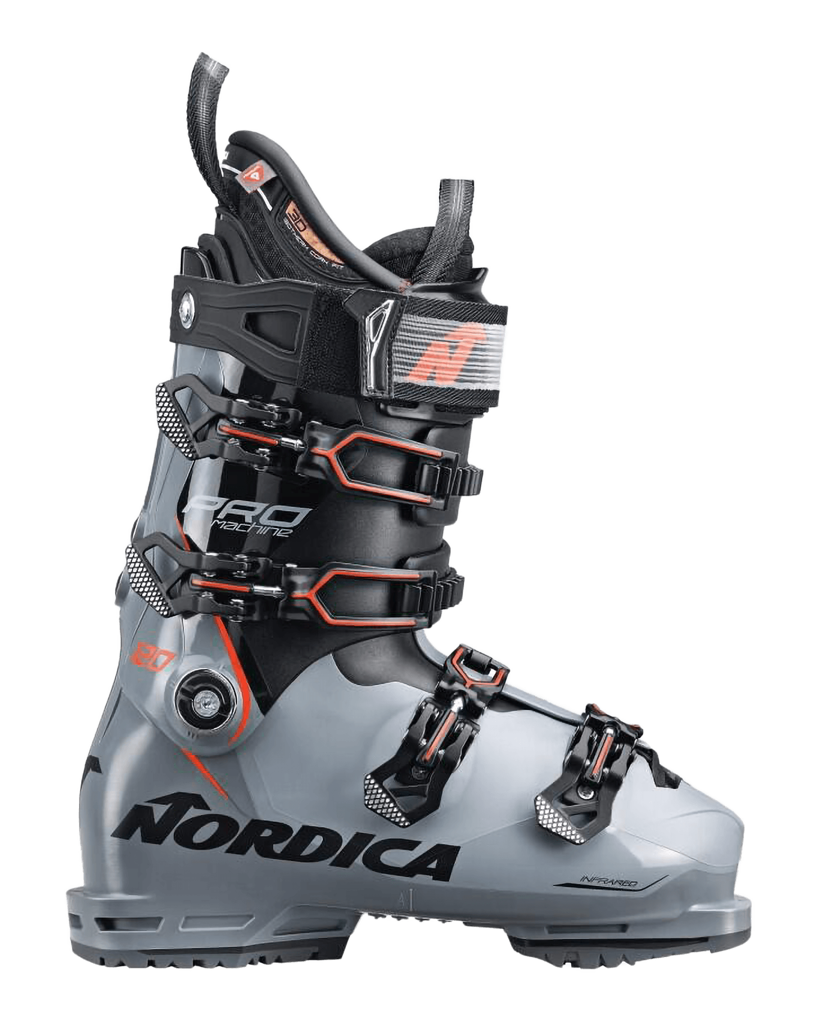 Pro Machine 120 GW 24/25 Grey/Black