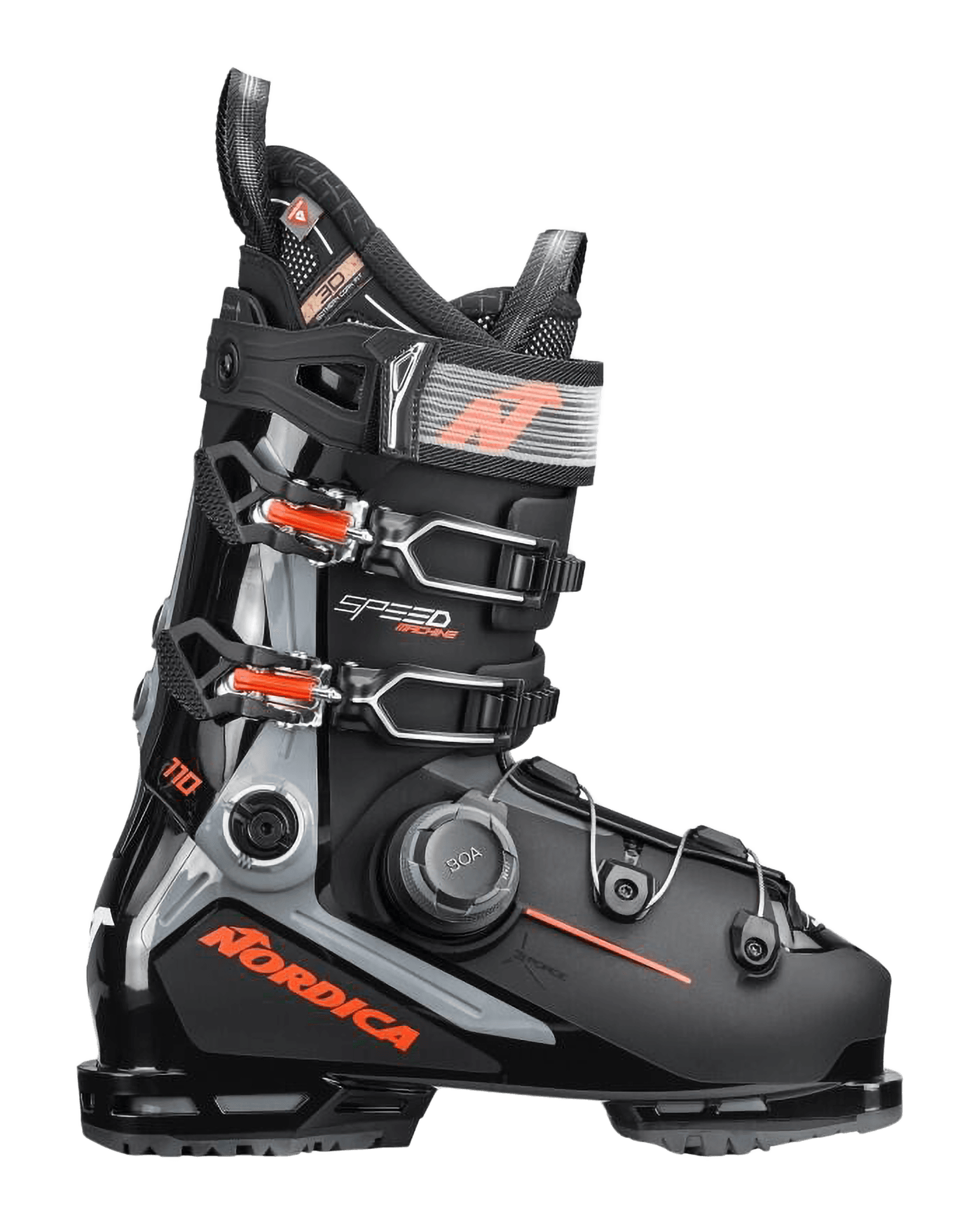 Speedmachine 3 Boa 110 GW 24/25 Black