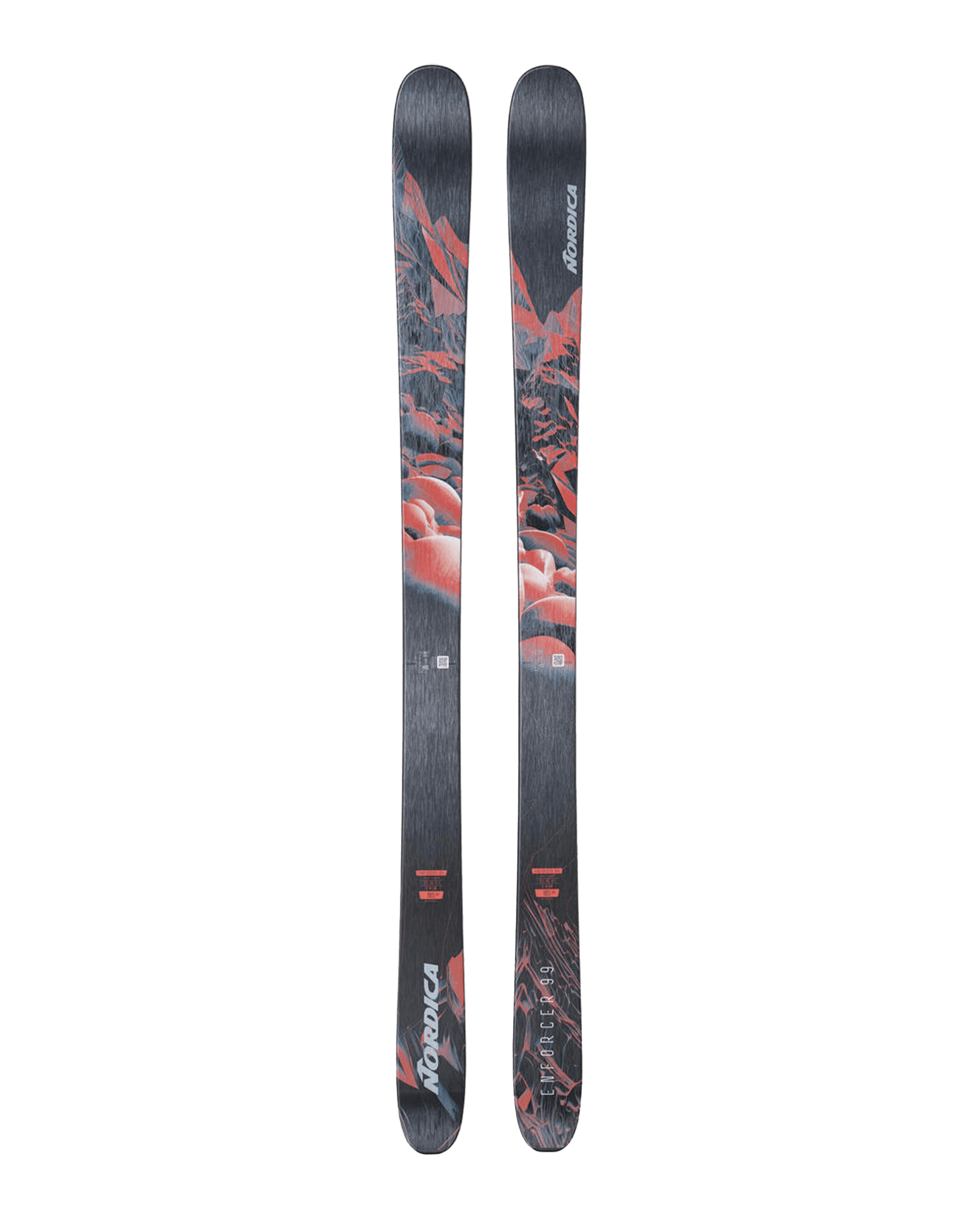 Enforcer 99 24/25 Black/Red