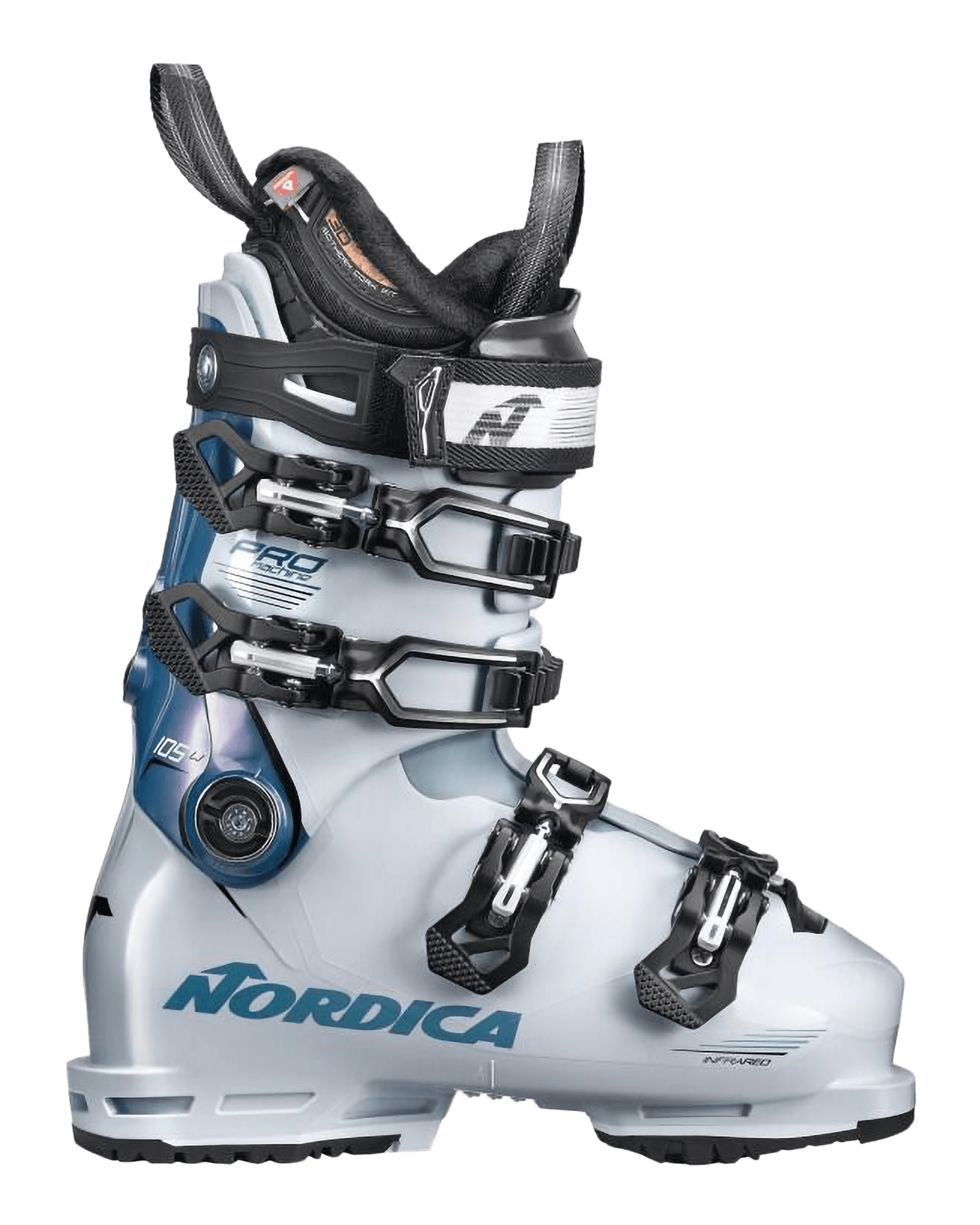 Pro Machine 105 GW W 24/25 White