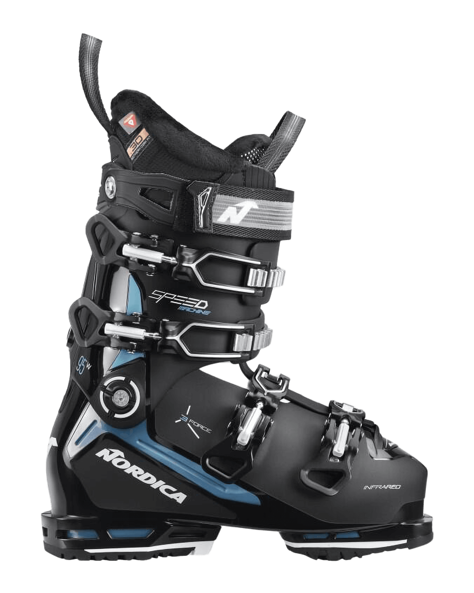 Speedmachine 3 95 GW W 24/25 Black