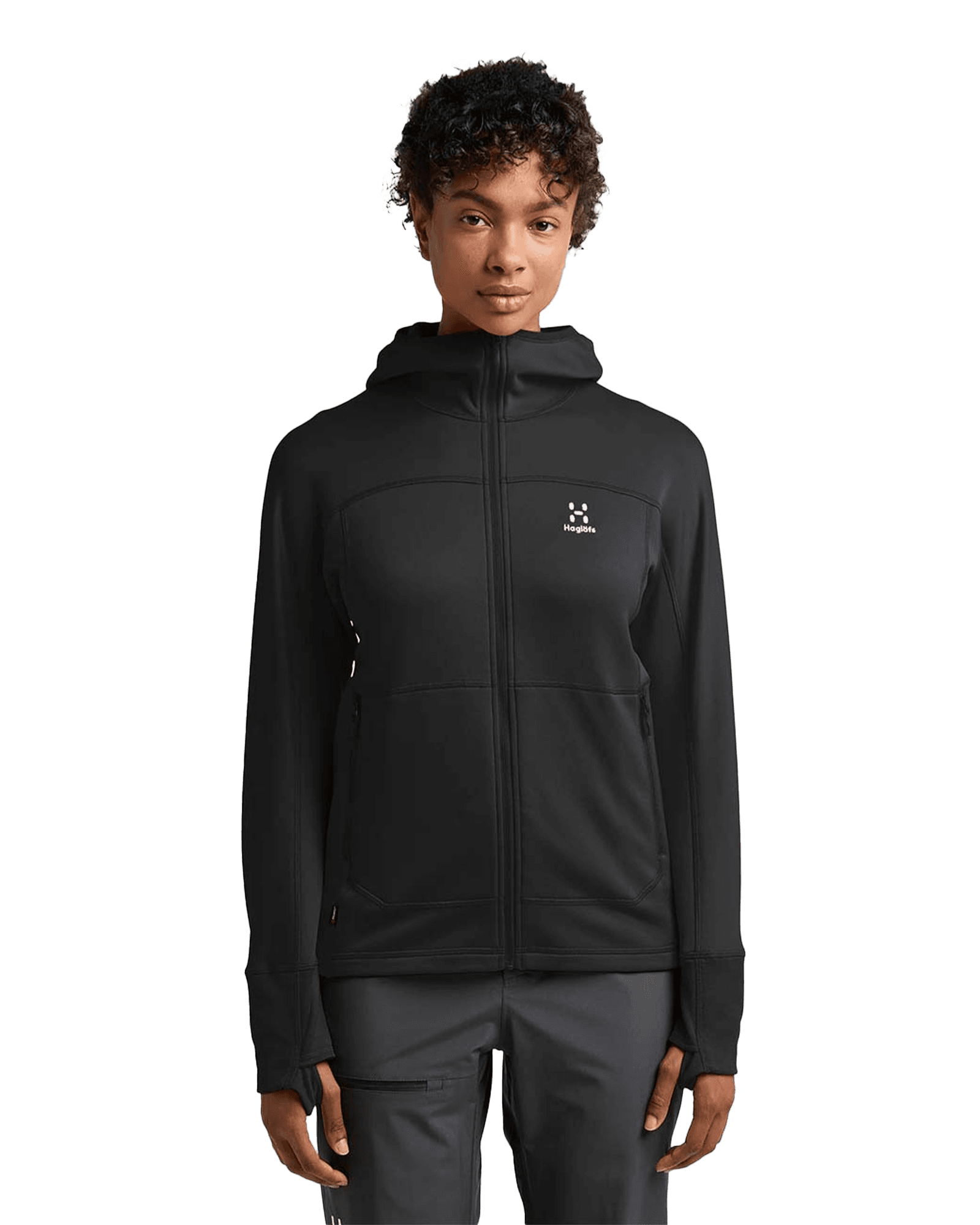 Betula Hood W True Black