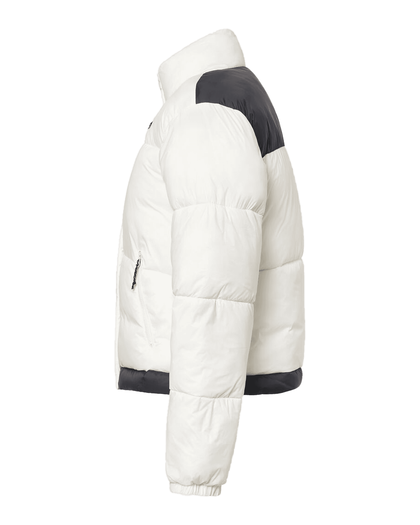 TNP Puffy Jacket W Arctic White