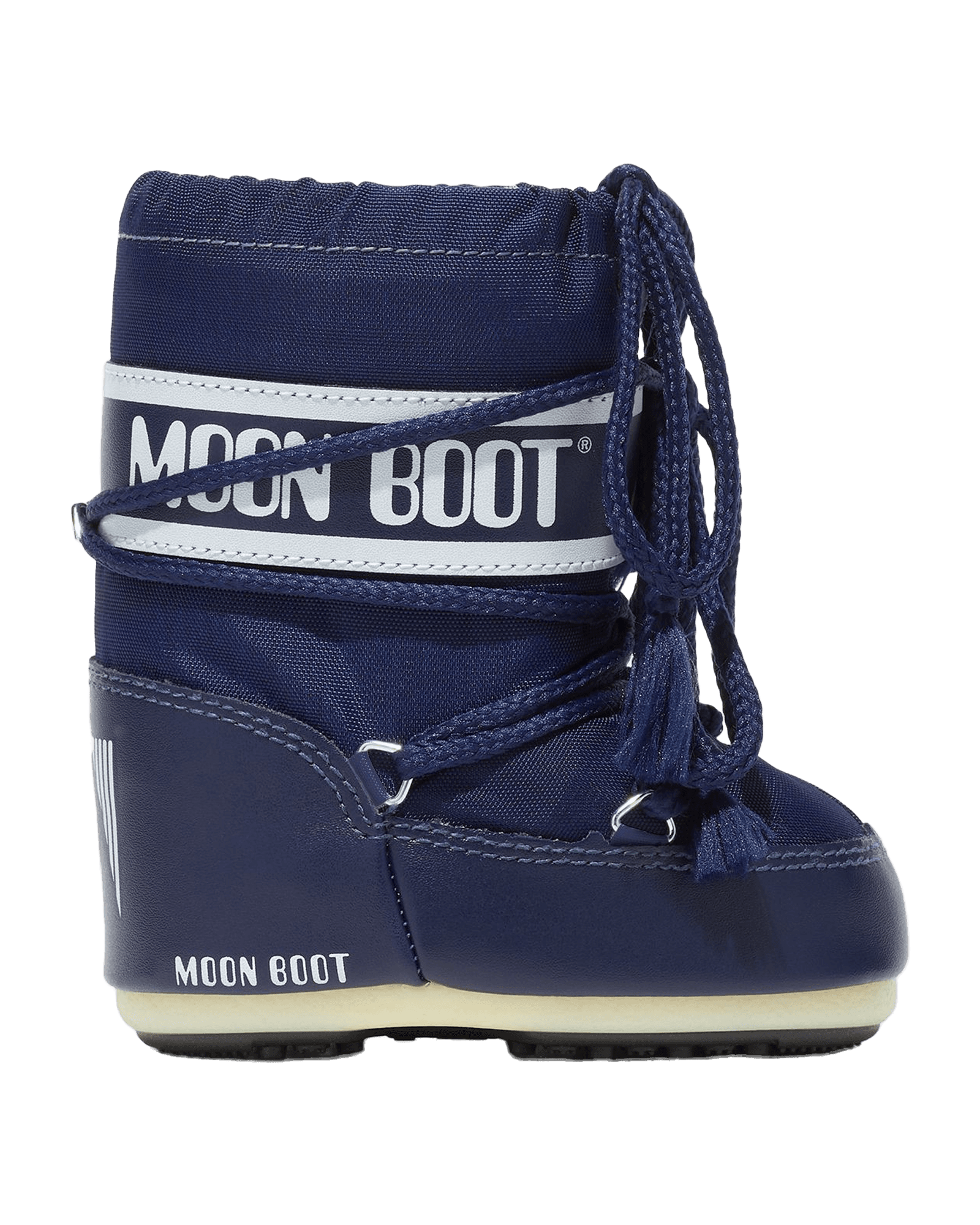 Icon Mini Nylon JR Blue