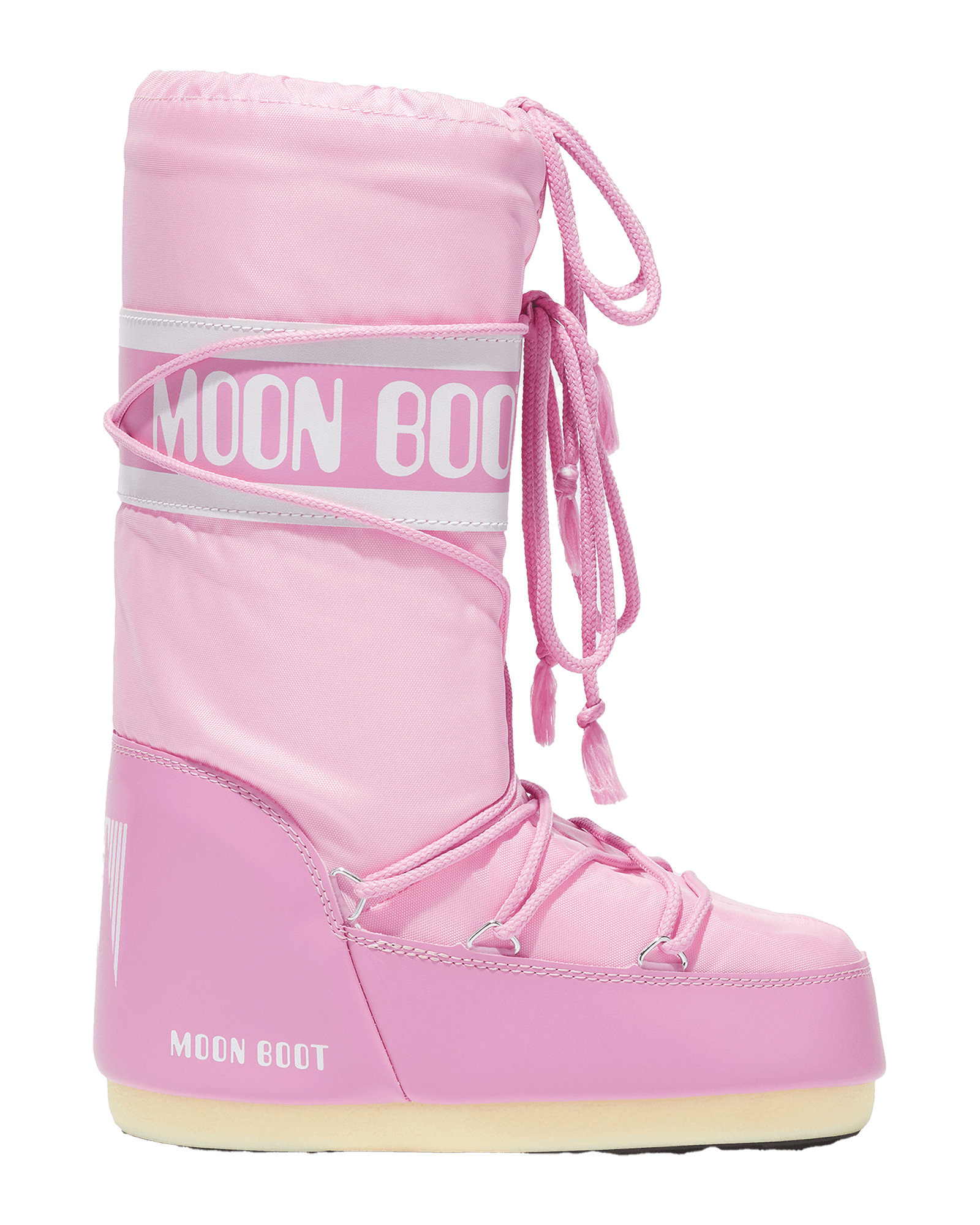 Icon Nylon JR Pink