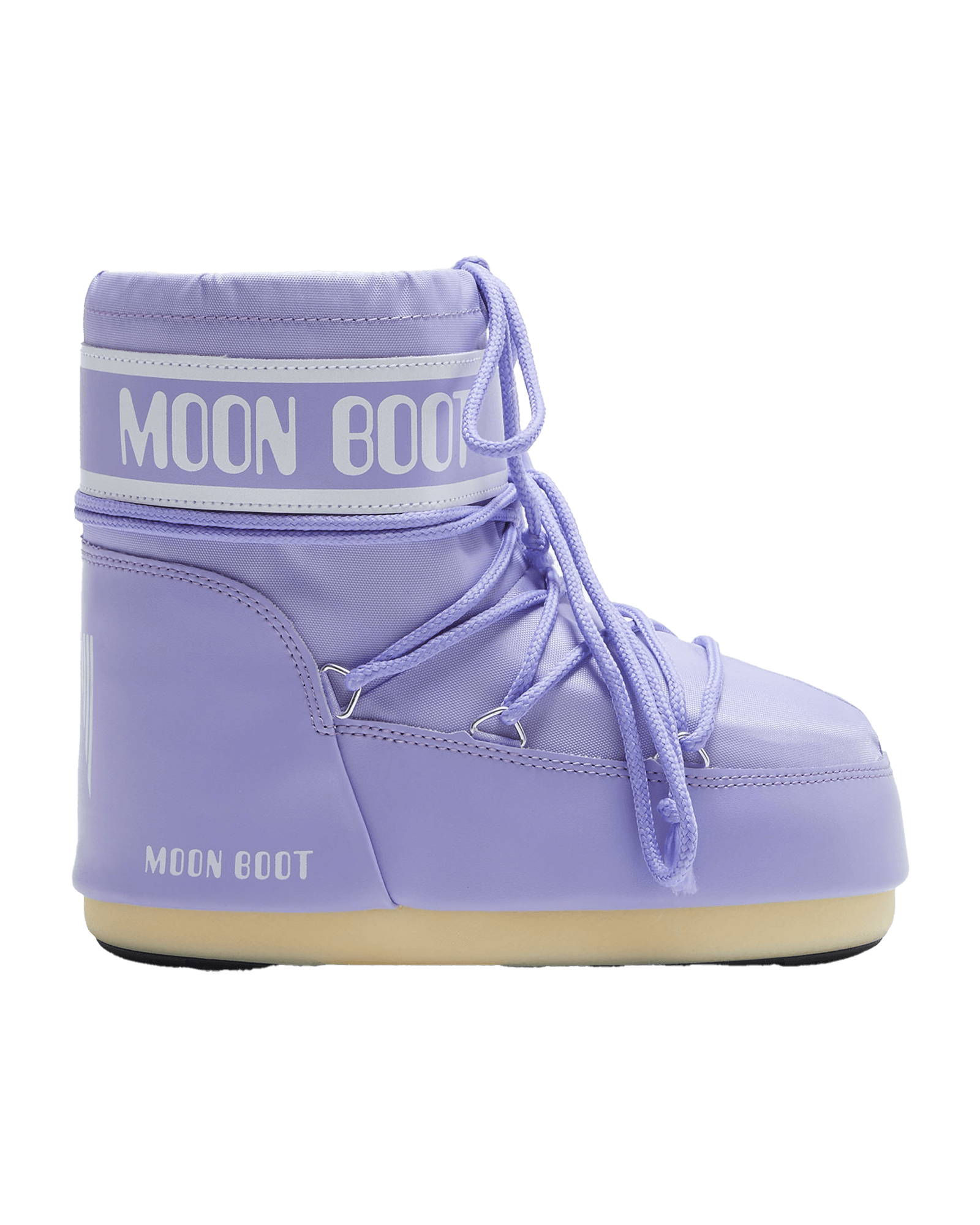 Icon Low Nylon Lilac