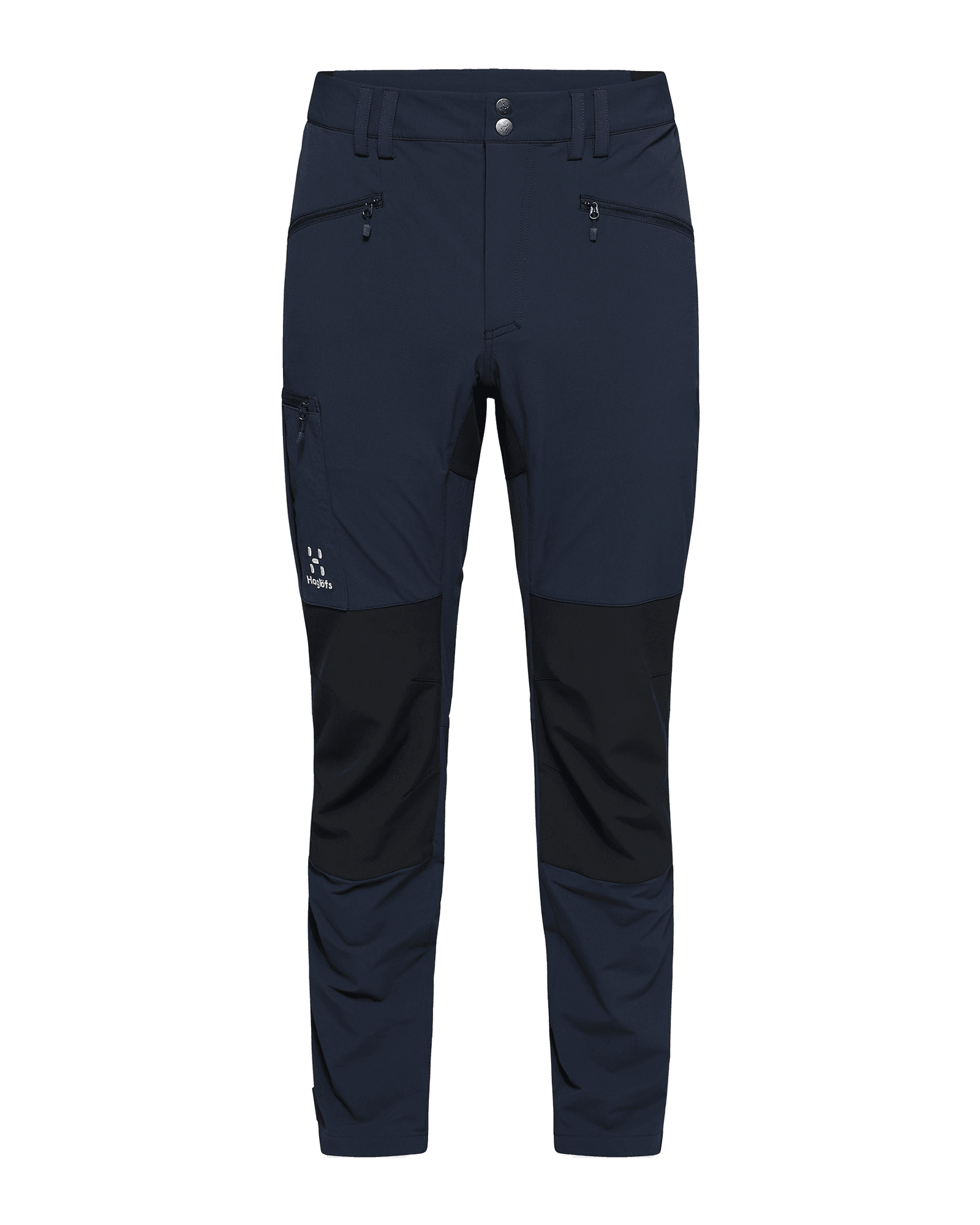 Rugged Slim Pant M Tarn Blue/True Black