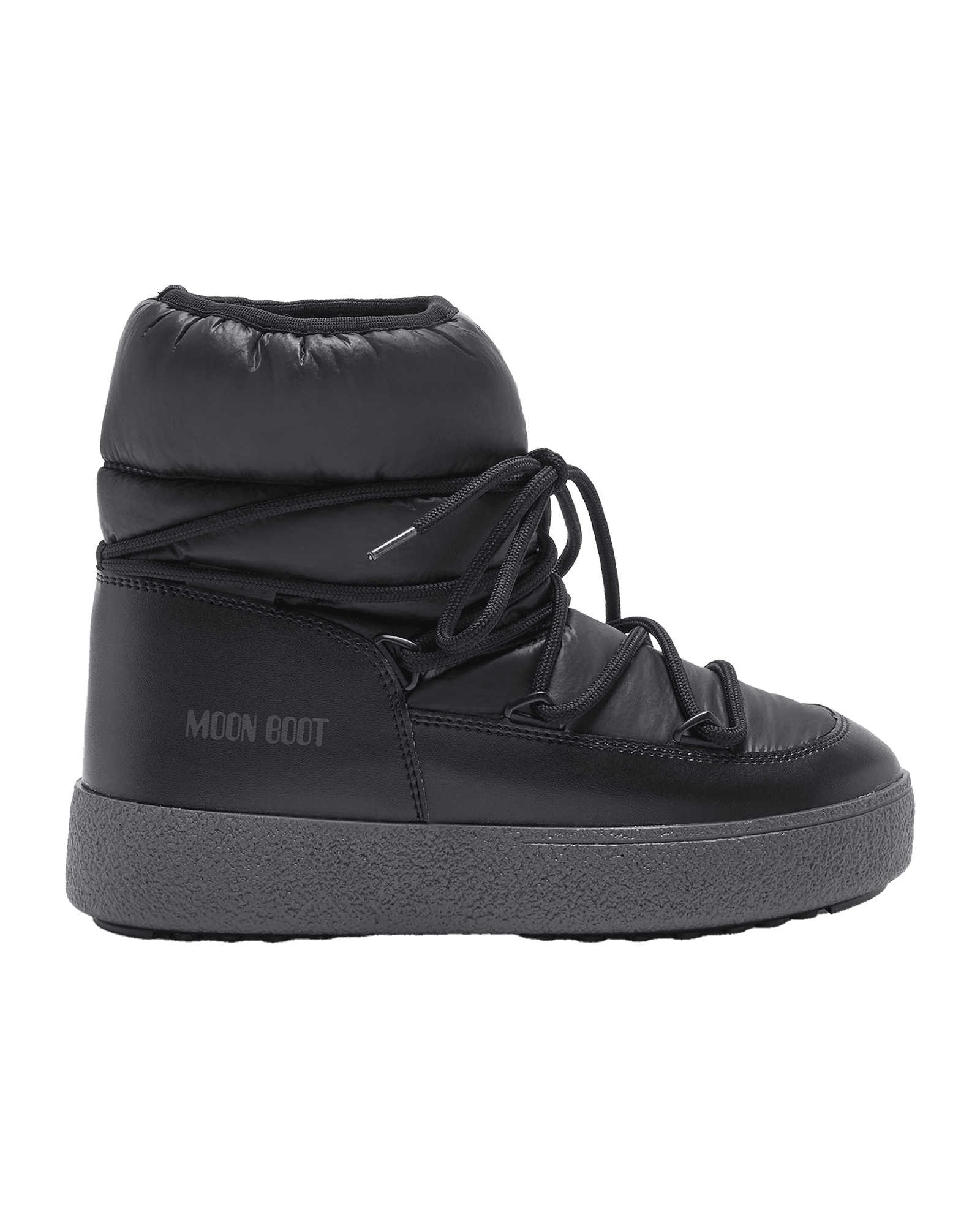 Ltrack Low Nylon WP Black