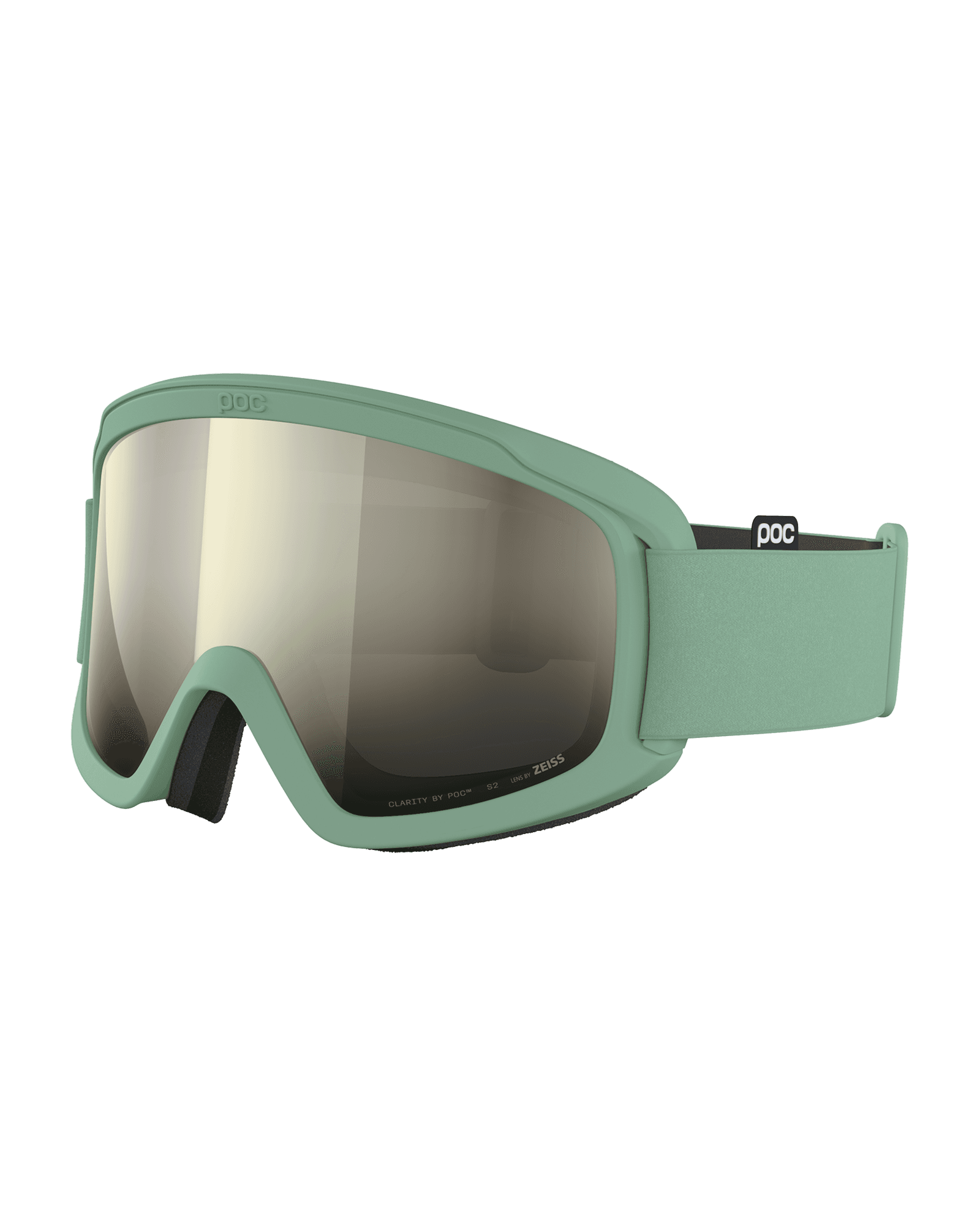Opsin Gibbsite Green Partly Sunny Ivory