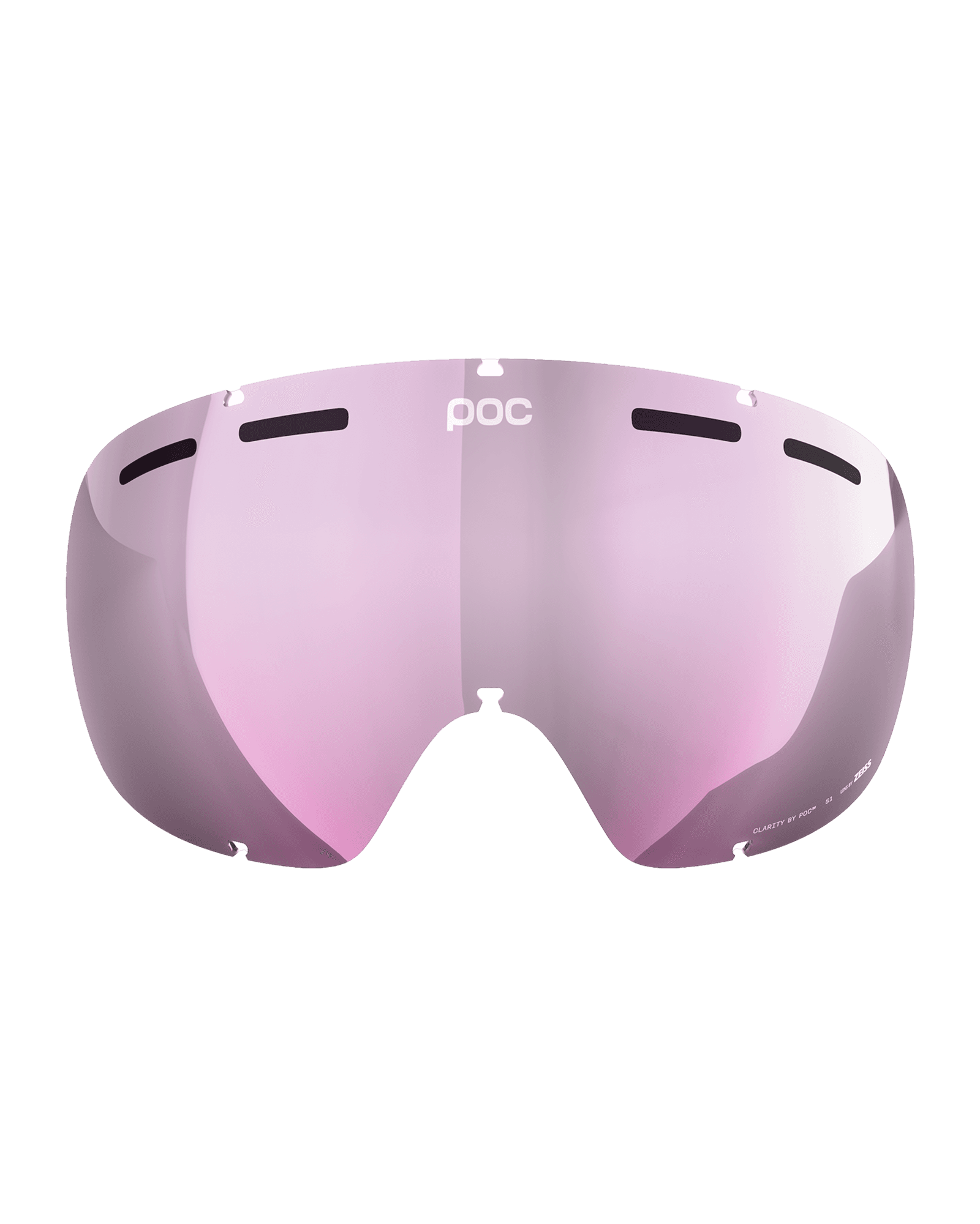 Fovea/Fovea Race Clarity Highly Intense Lens Low Light Pink