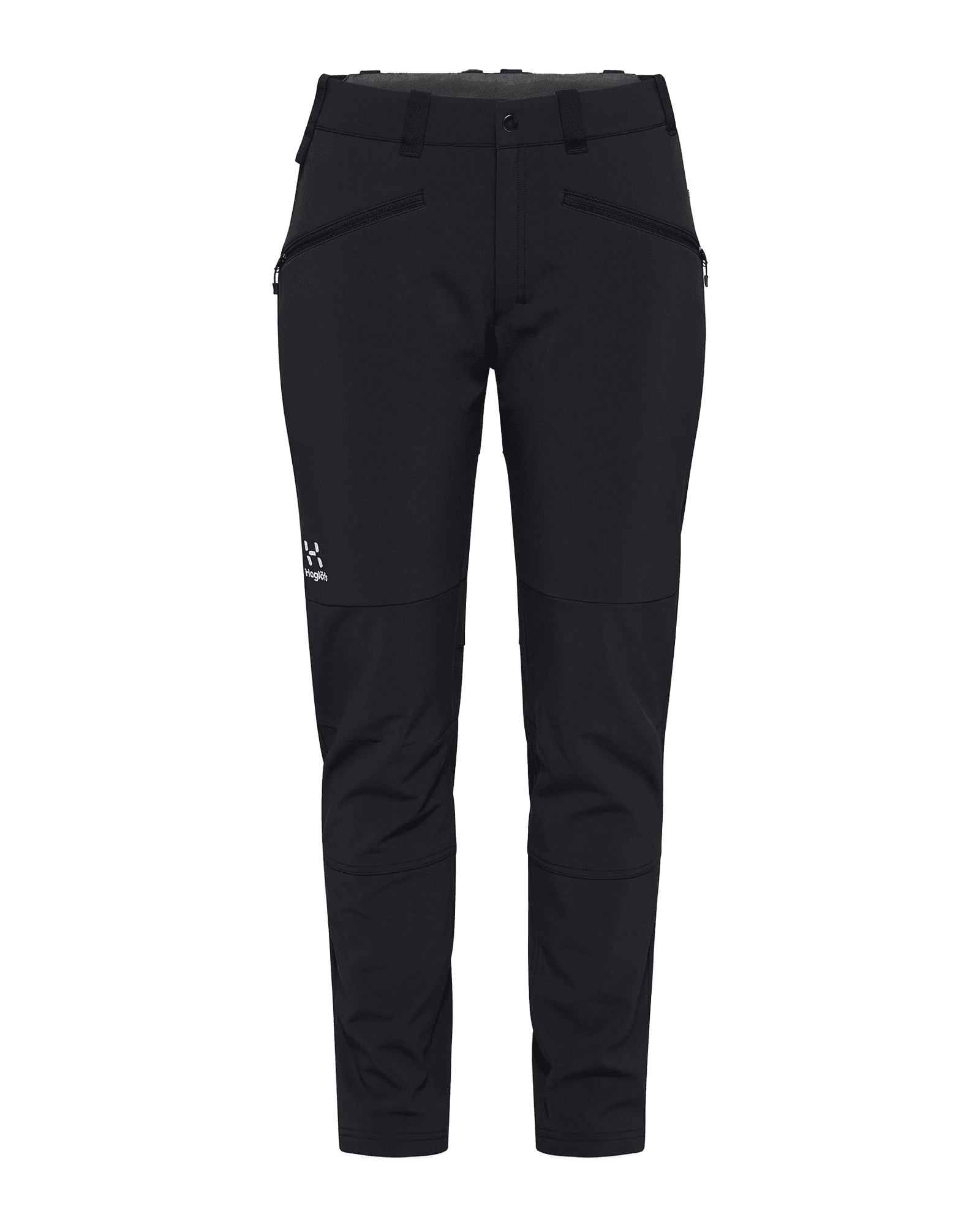Chilly Softshell Pant W True Black