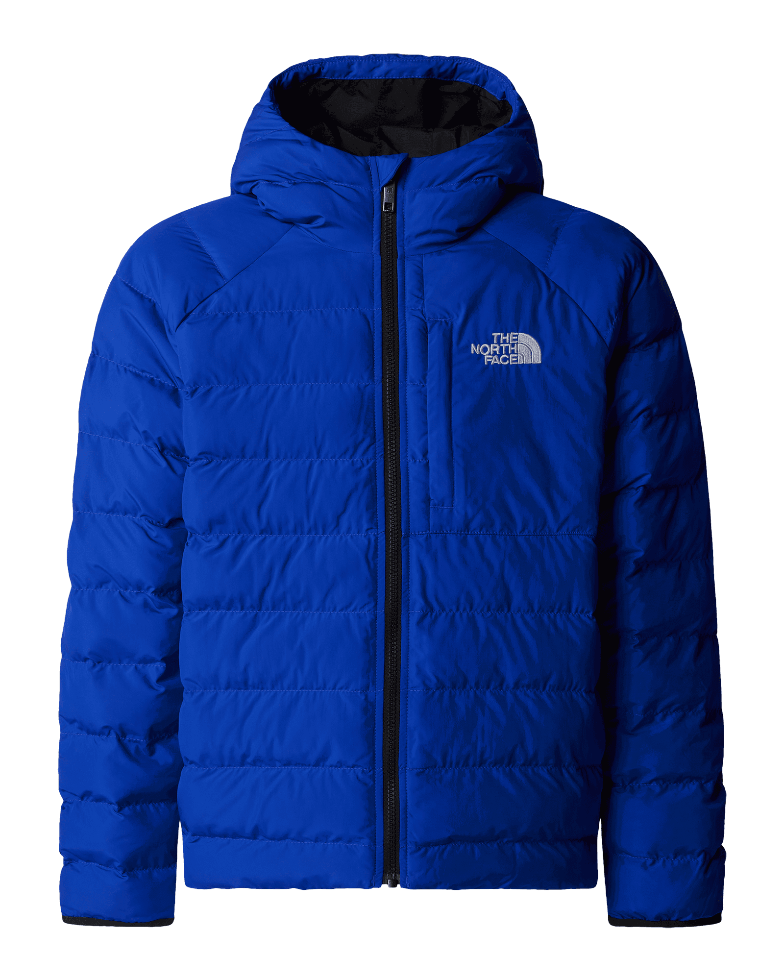 Reversible Perrito Hooded Jacket Boy TNF Blue