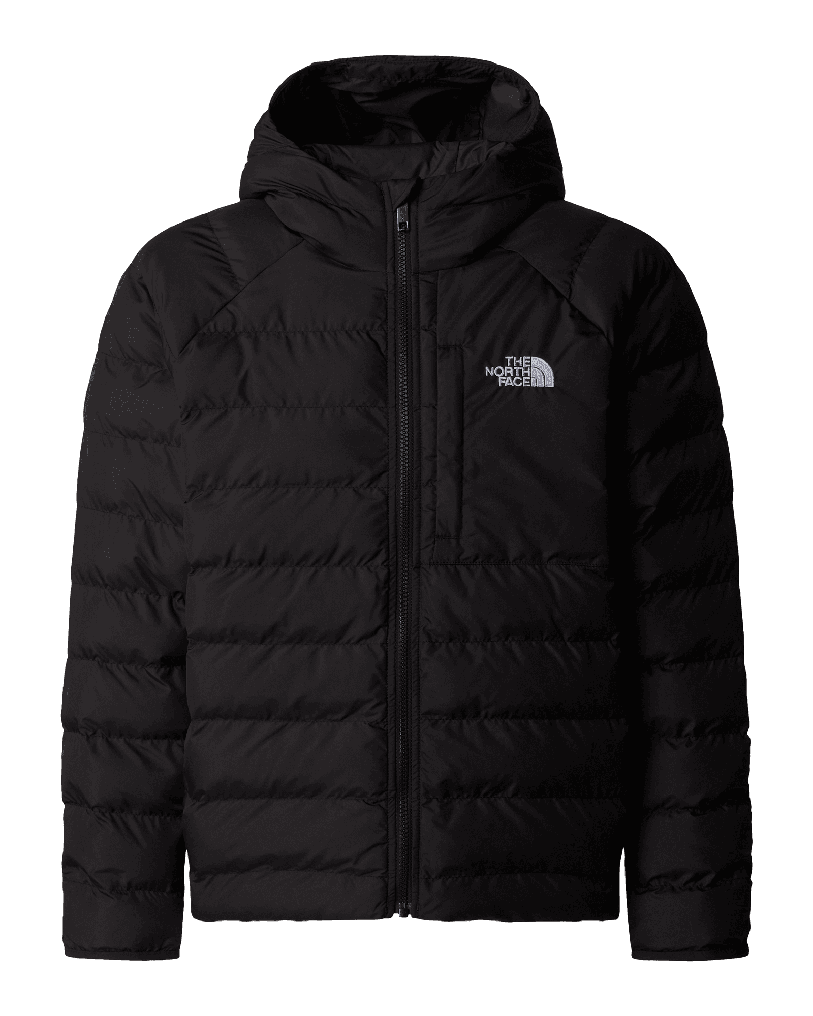 Reversible Perrito Hooded Jacket Boy TNF Black