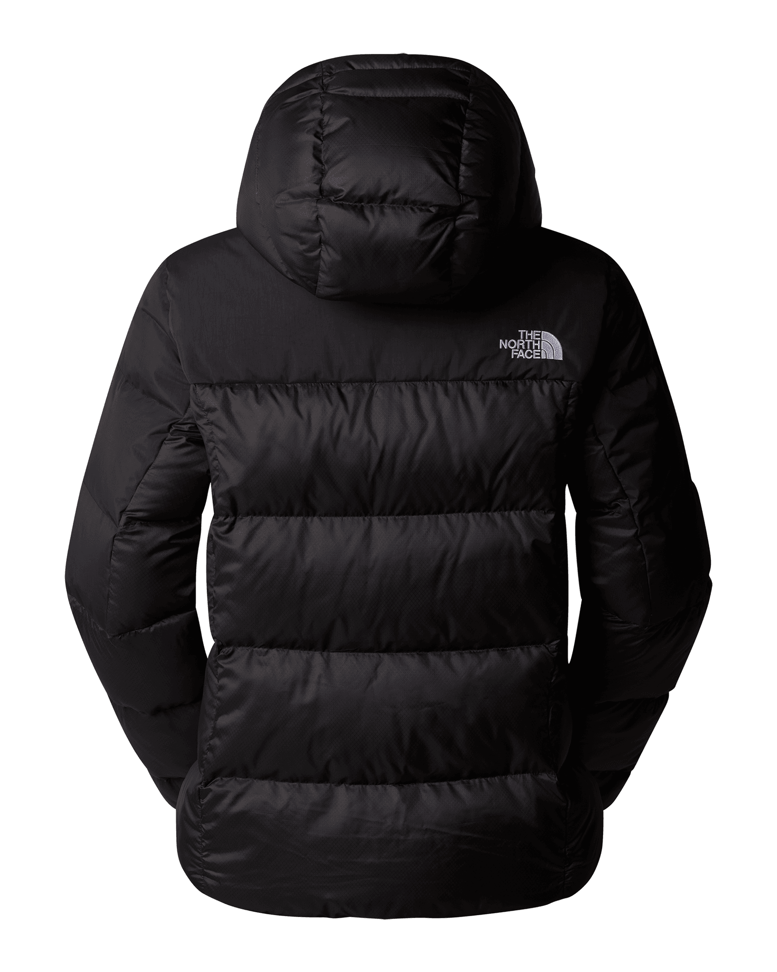 Diablo Down 2.0 Hoodie W TNF Black Heather/TNF BLK