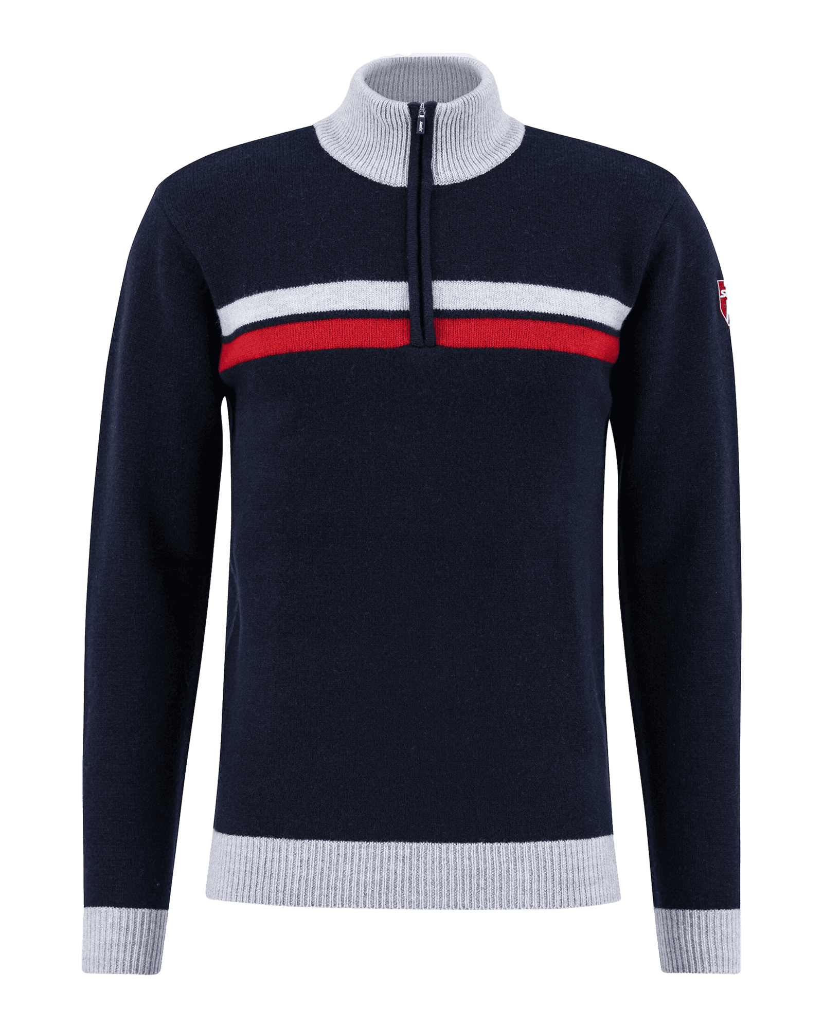 Blizzard Warm Sweater M Dark Navy