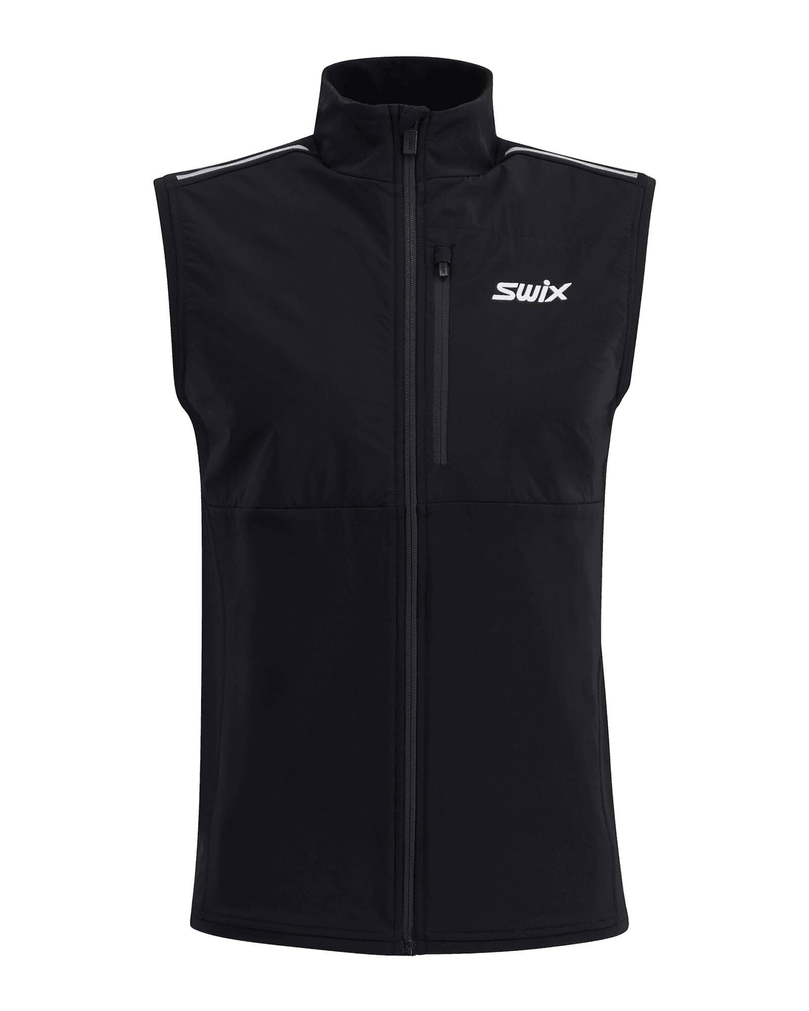 Focus Warm Vest M Black