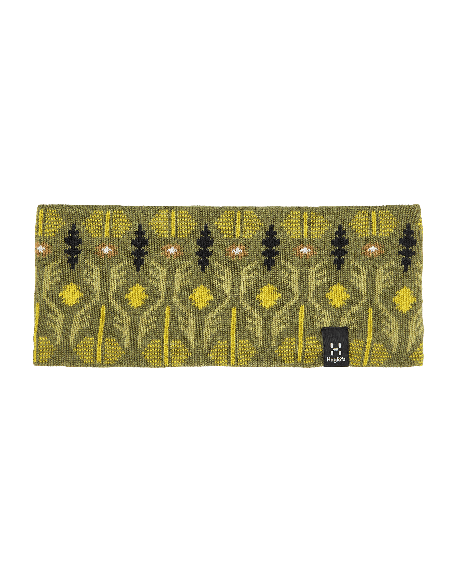 Olive Green Pattern