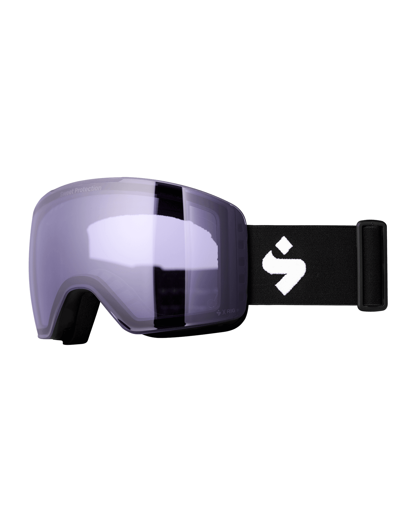 Connor RIG Reflect Matte Black RIG Quartz