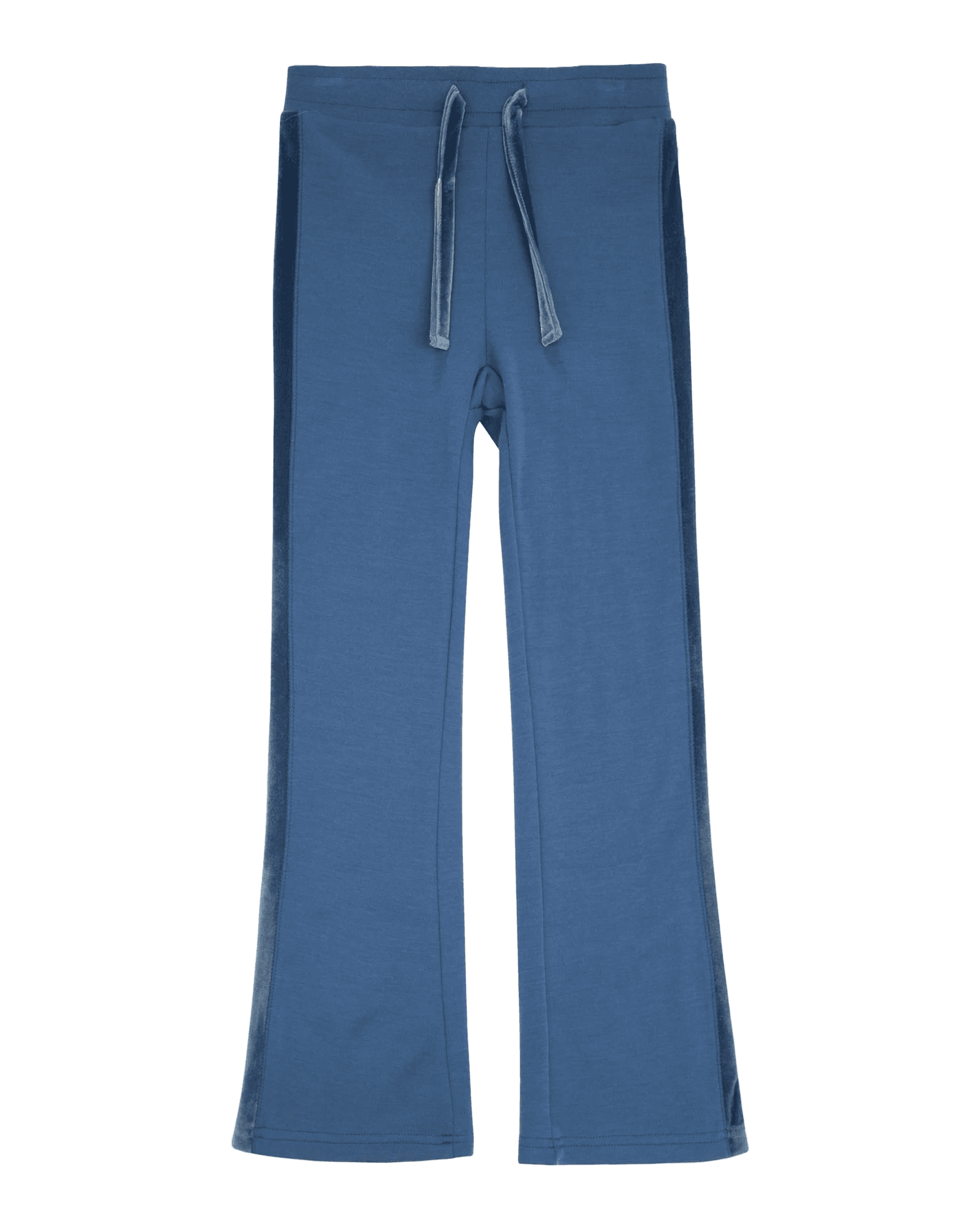 Sirdal Flare Pant JR Berry Blue