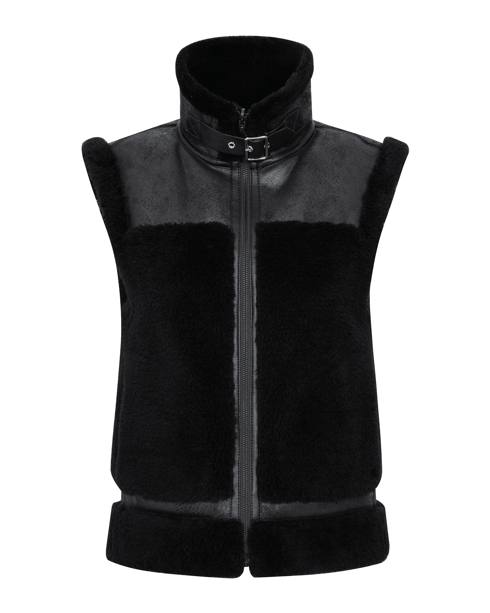 Solveggen Vest 2.0 W Black