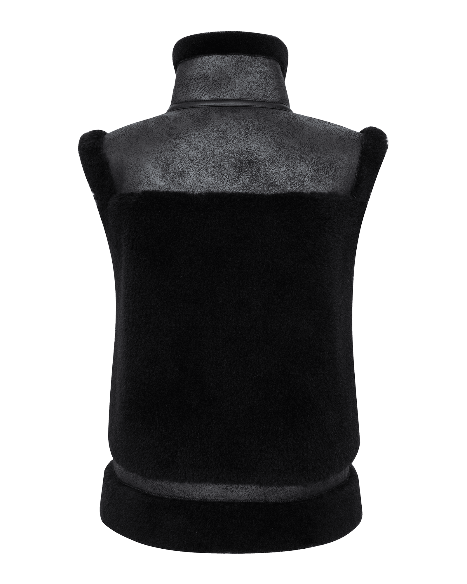 Solveggen Vest 2.0 W Black