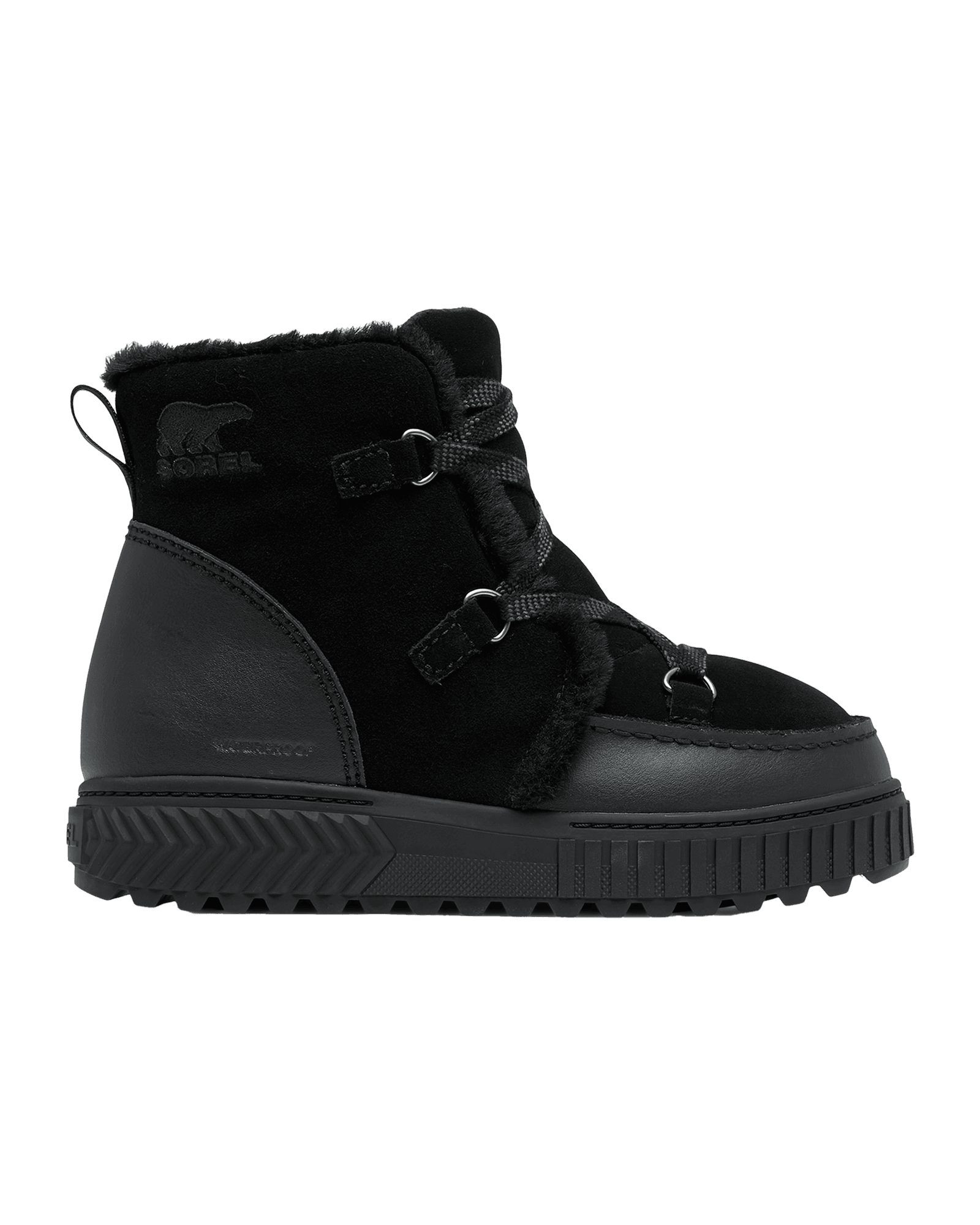 Black/Black