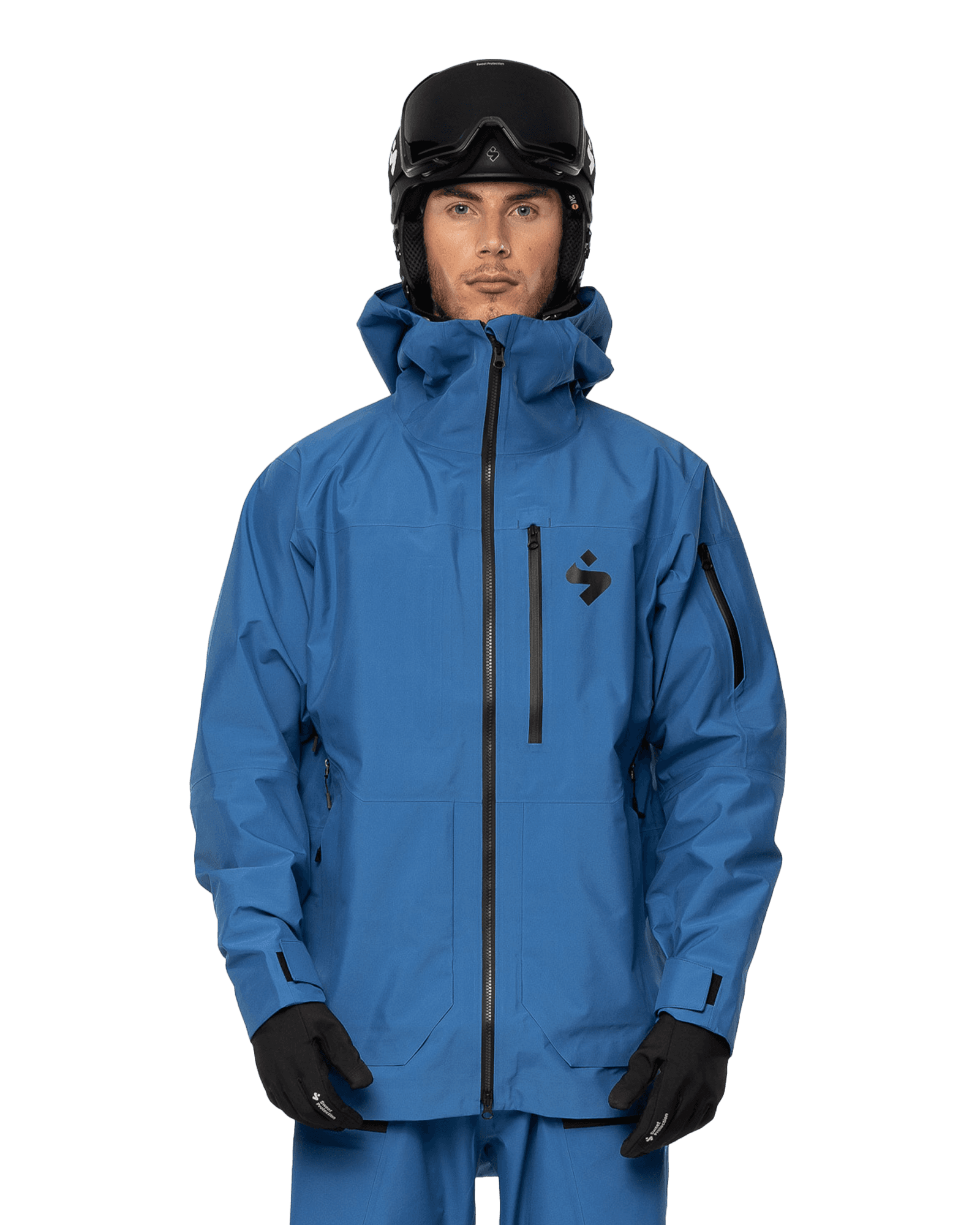Crusader X Gore-Tex Jacket M Sky Blue