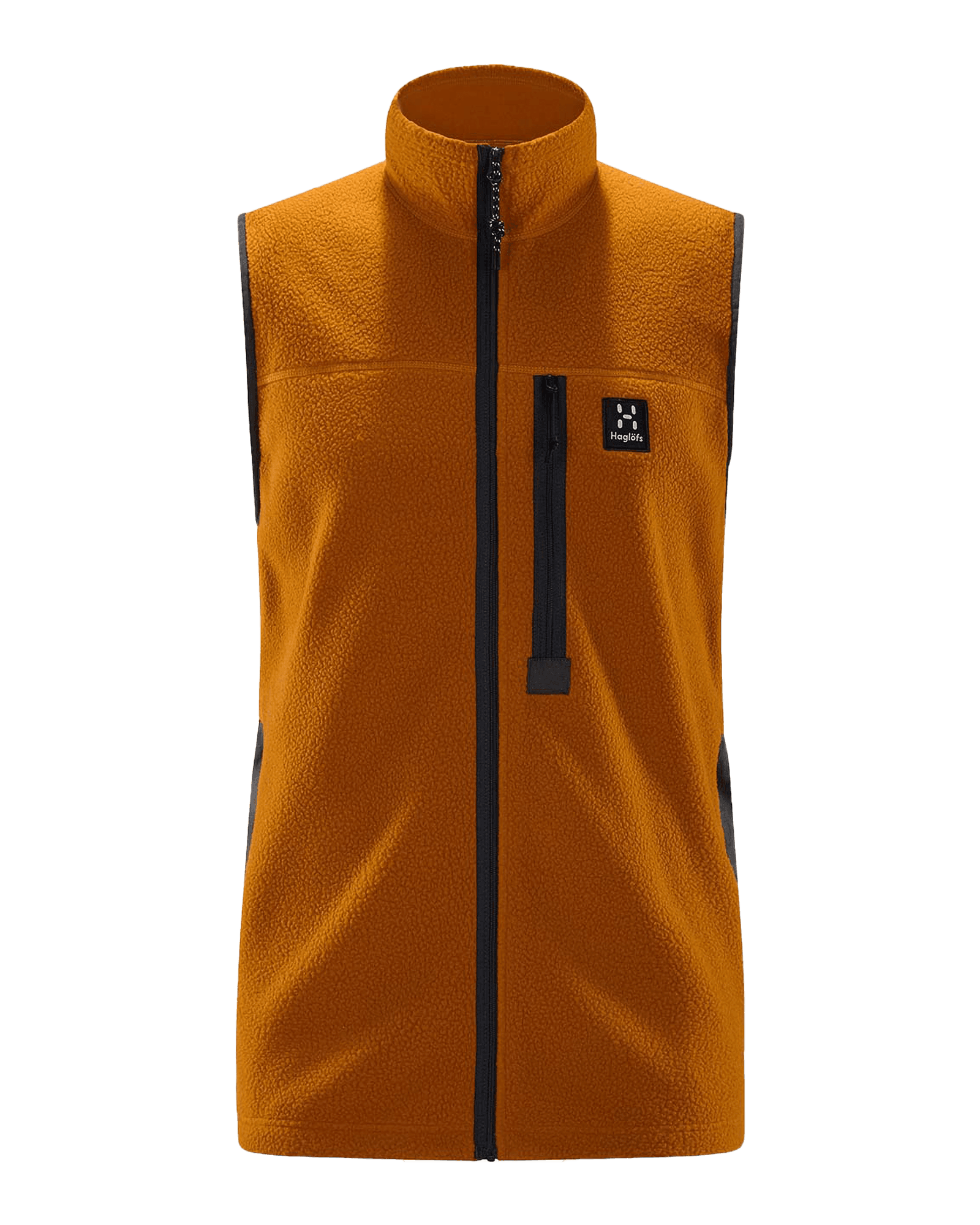 Malung Pile Vest M Golden Brown