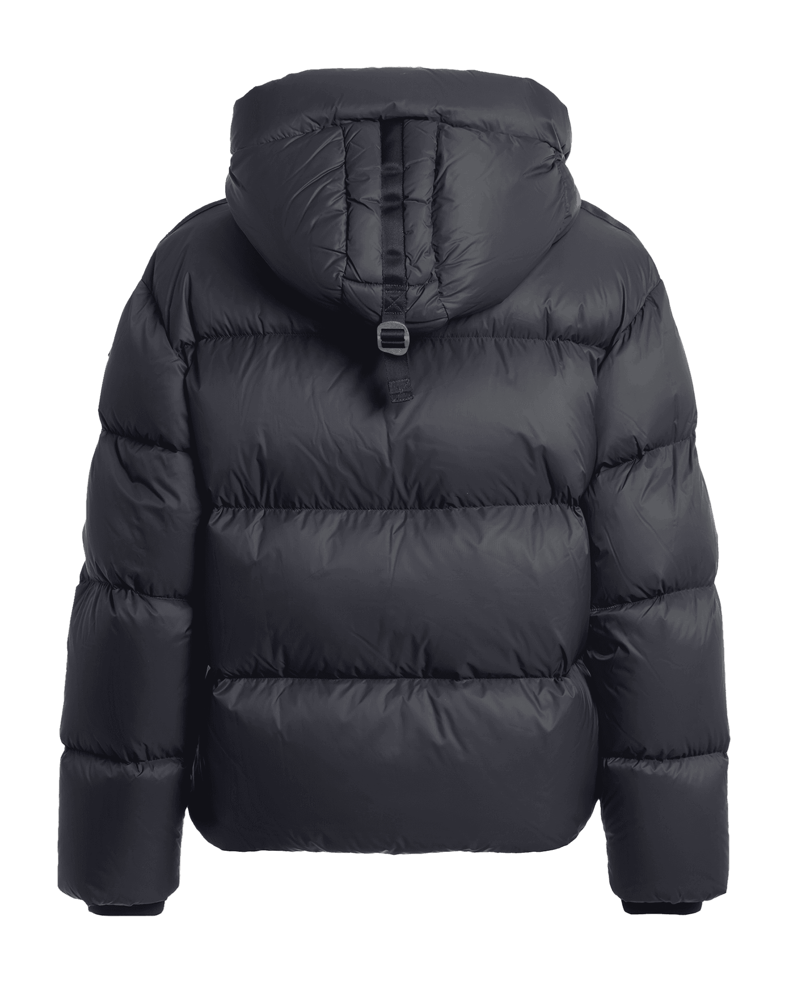 Anya Hooded Down Jacket W Pencil