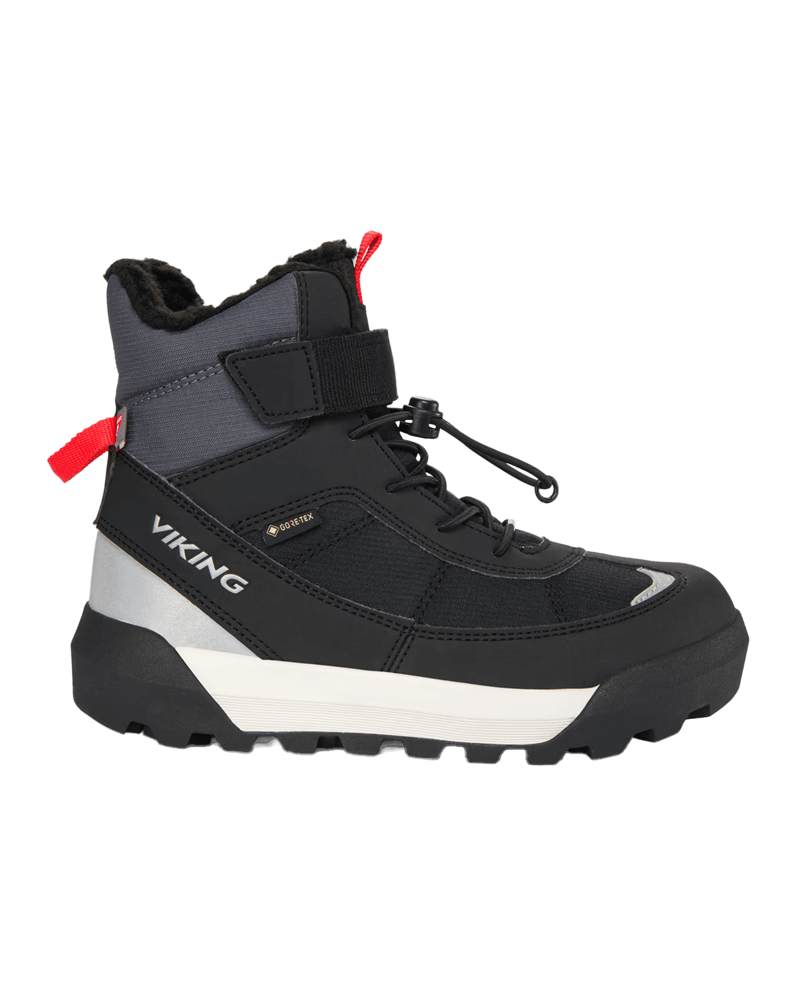 Expower Warm GTX 1V SL JR Black/Charcoal