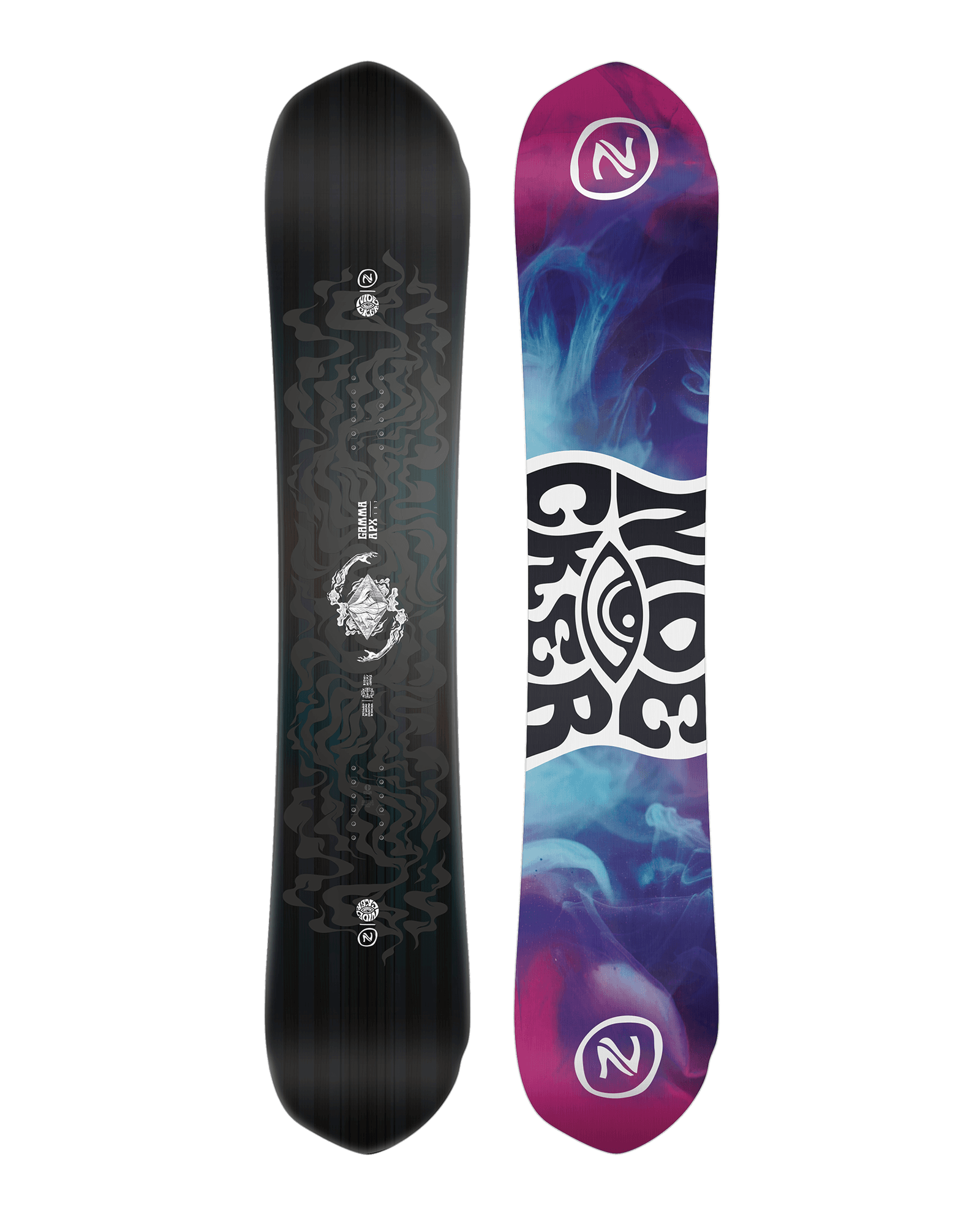 Gamma APX 24/25 One Colour