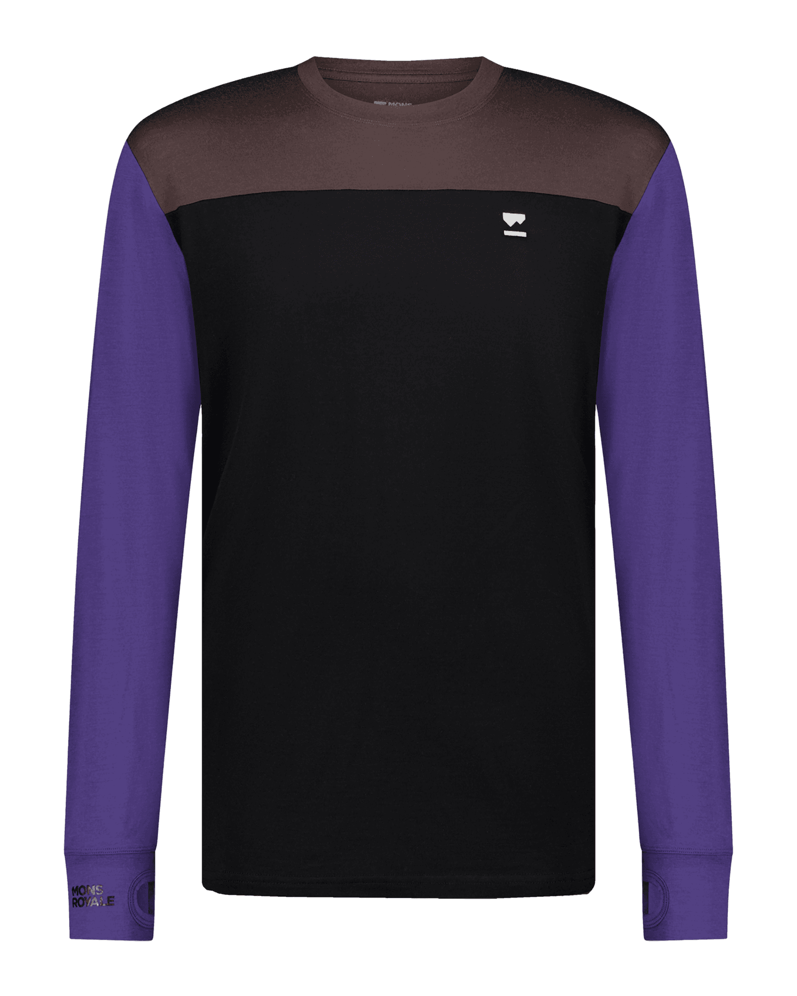 Violet/Cedar/Black