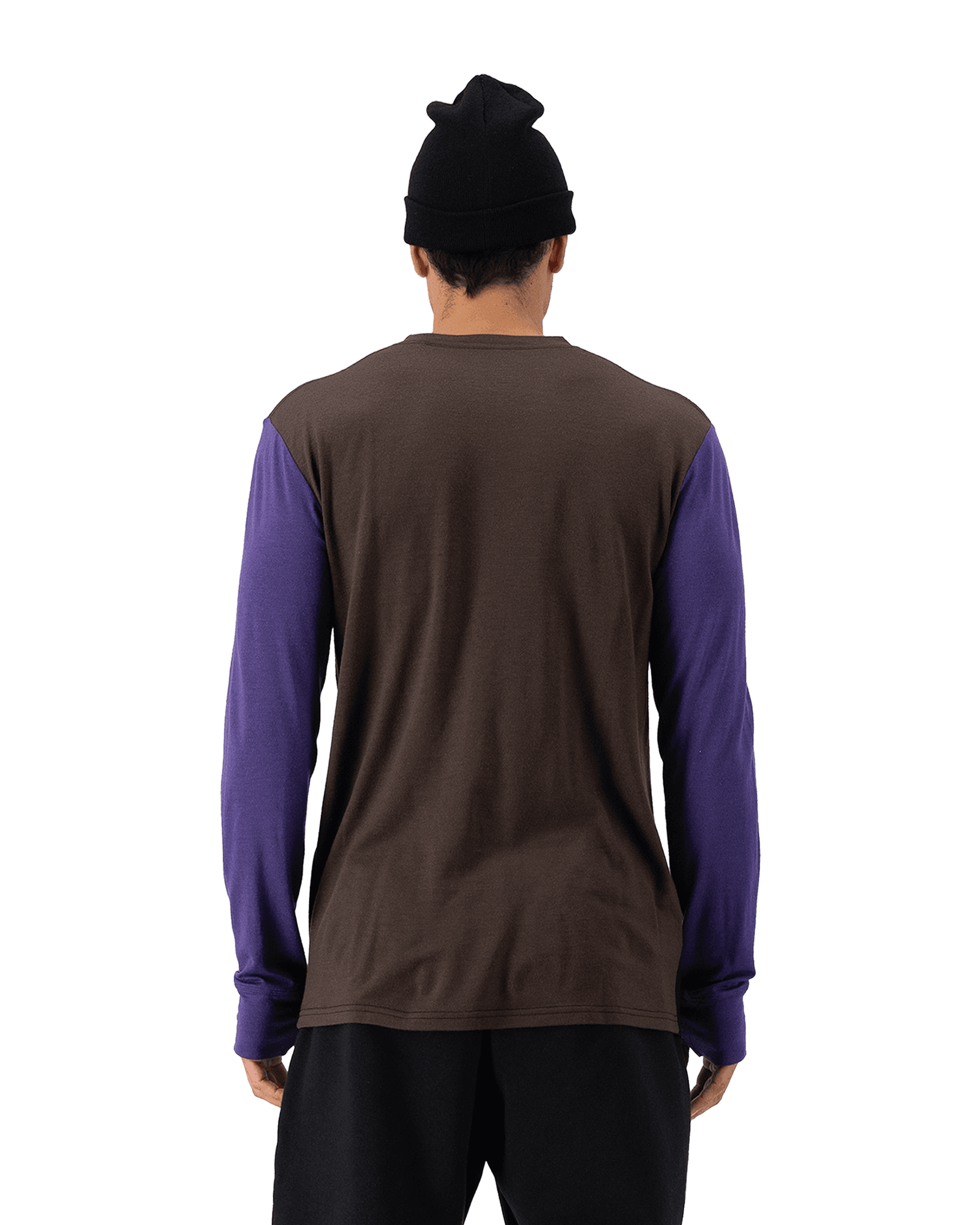 Violet/Cedar/Black