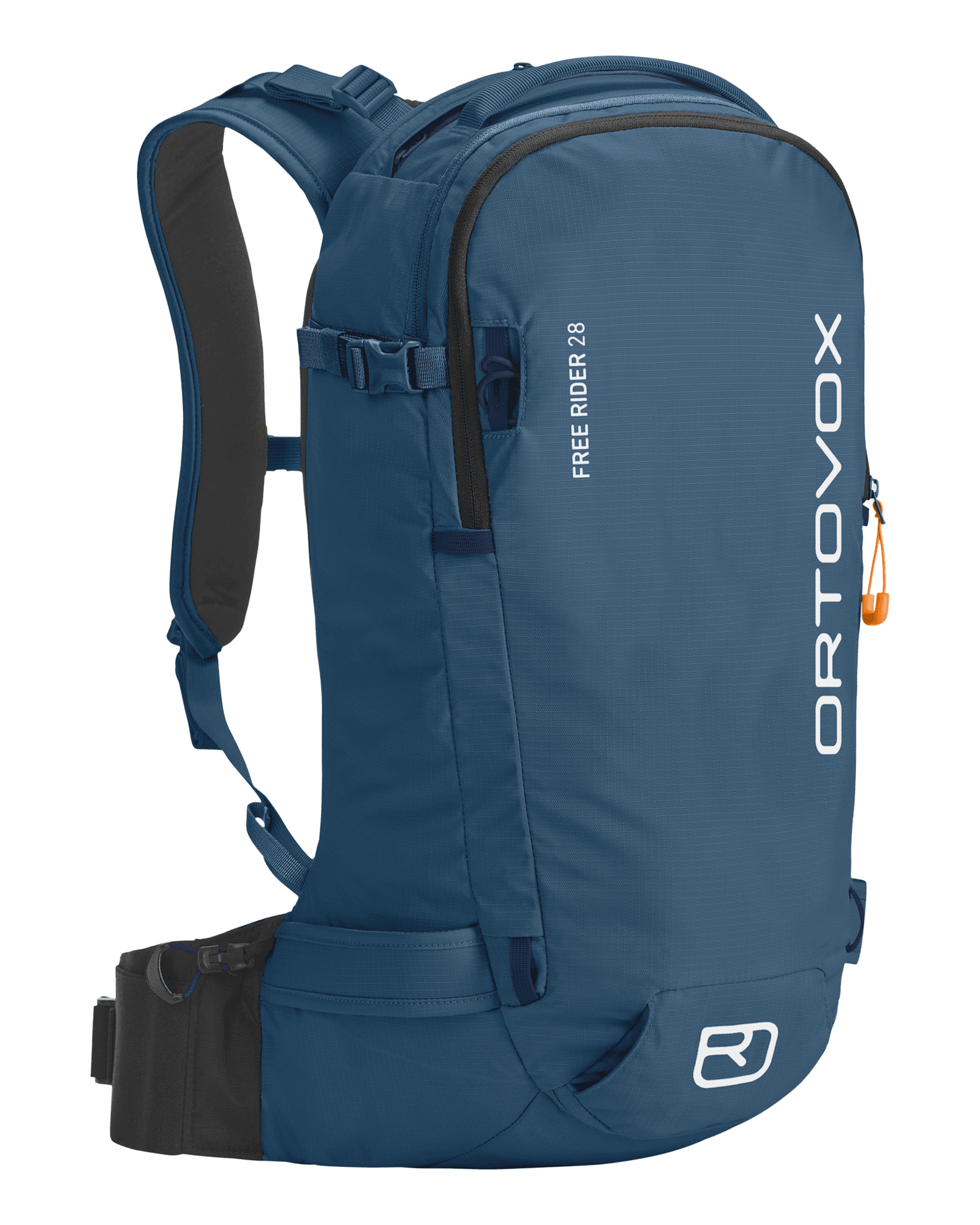 Free Rider 28 Petrol Blue